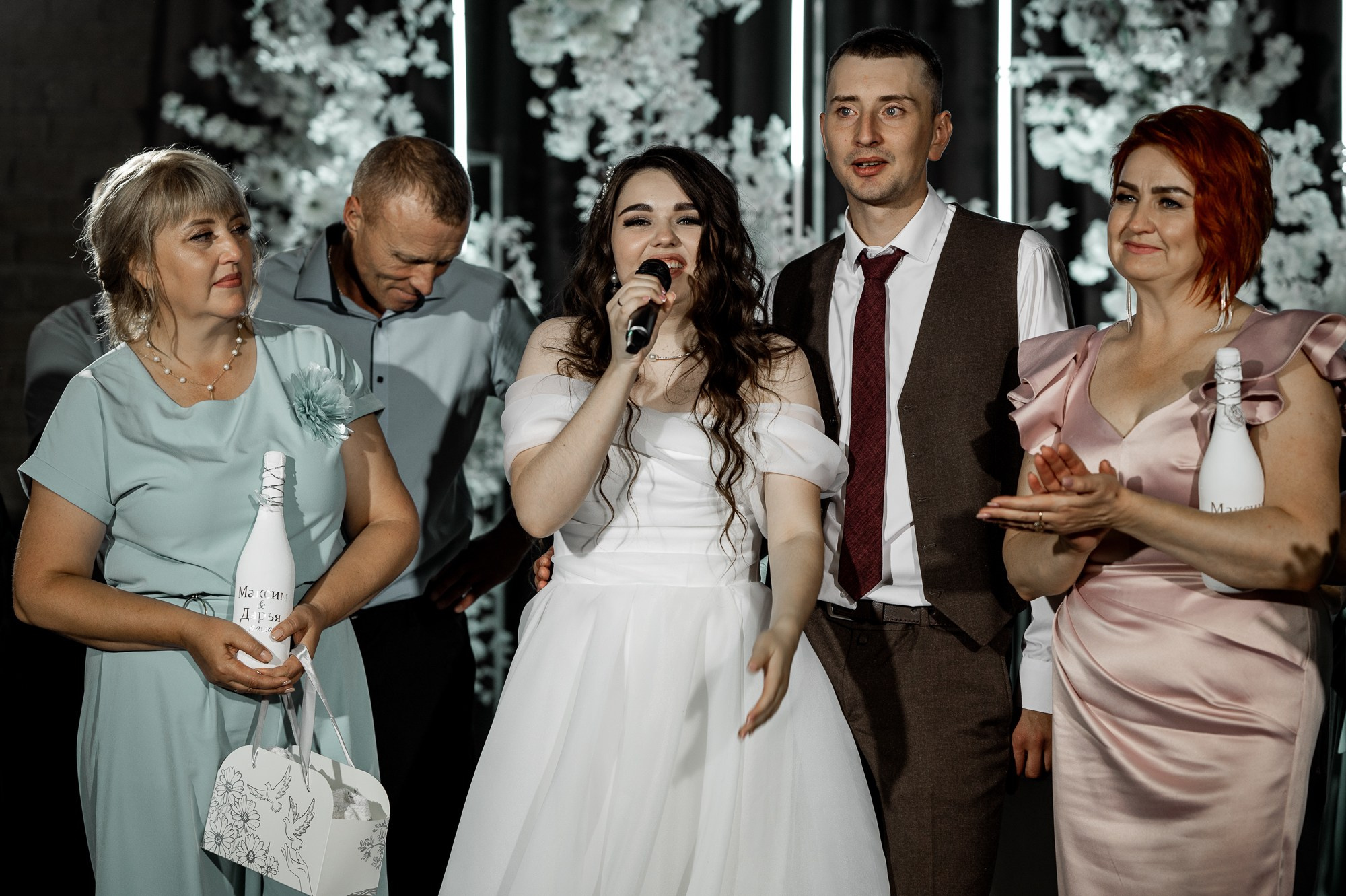 Максим и Дарья. Свадебный фотограф в Тюмени Анастасия Конева