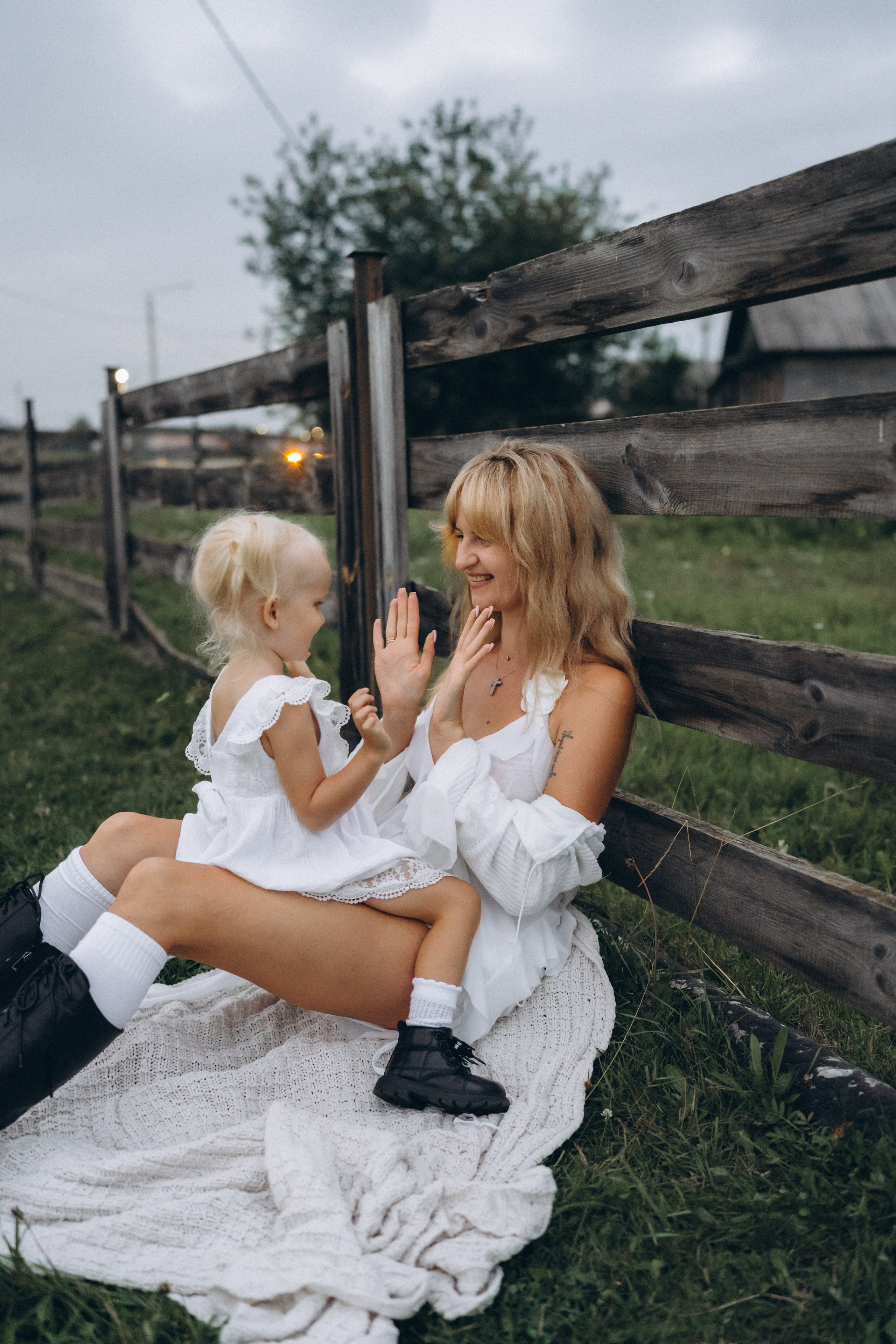Одним летним днем. Семейный фотограф в Ангарске/ Иркутске