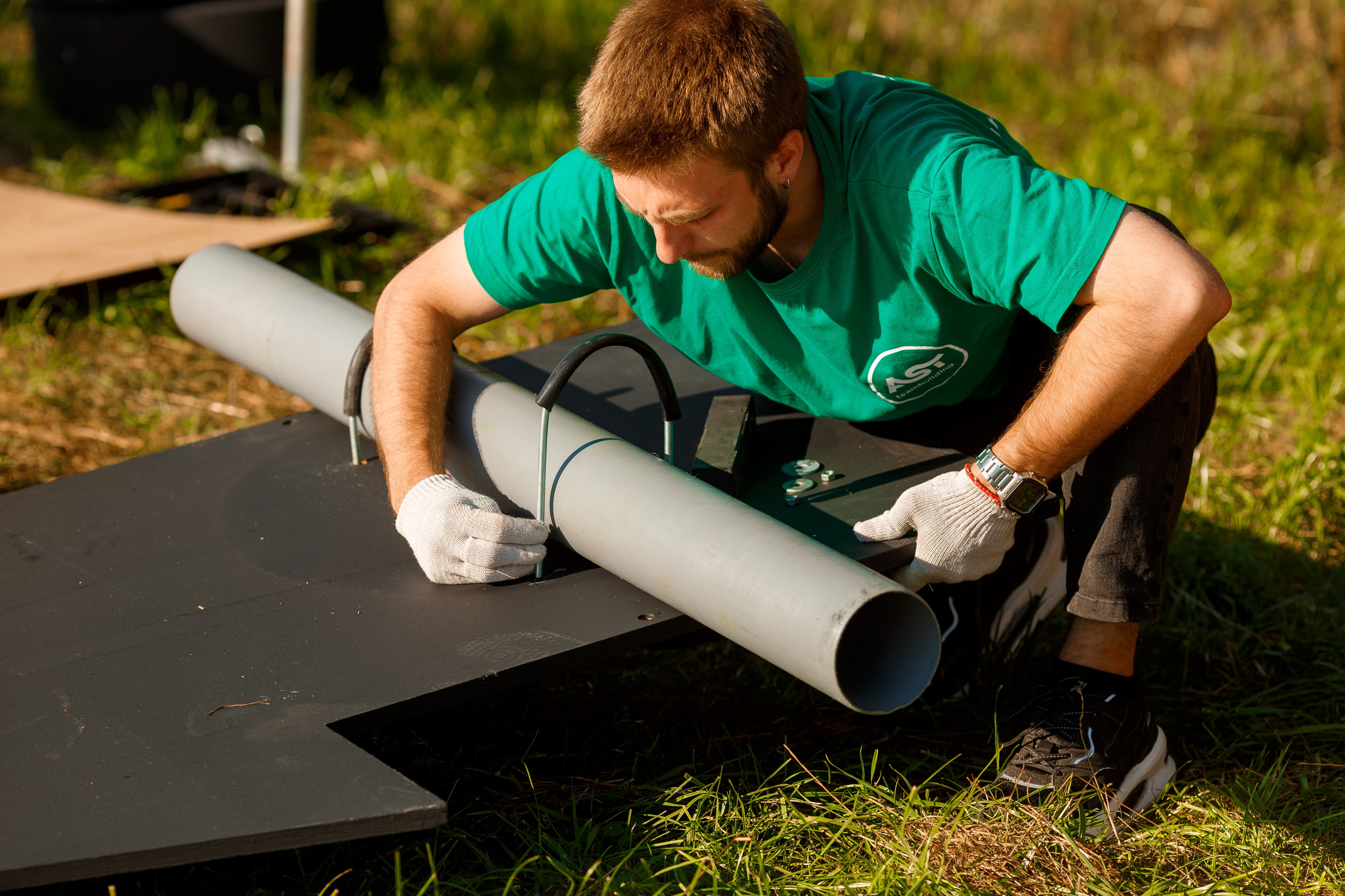 Репортажный фотограф Борис Геер