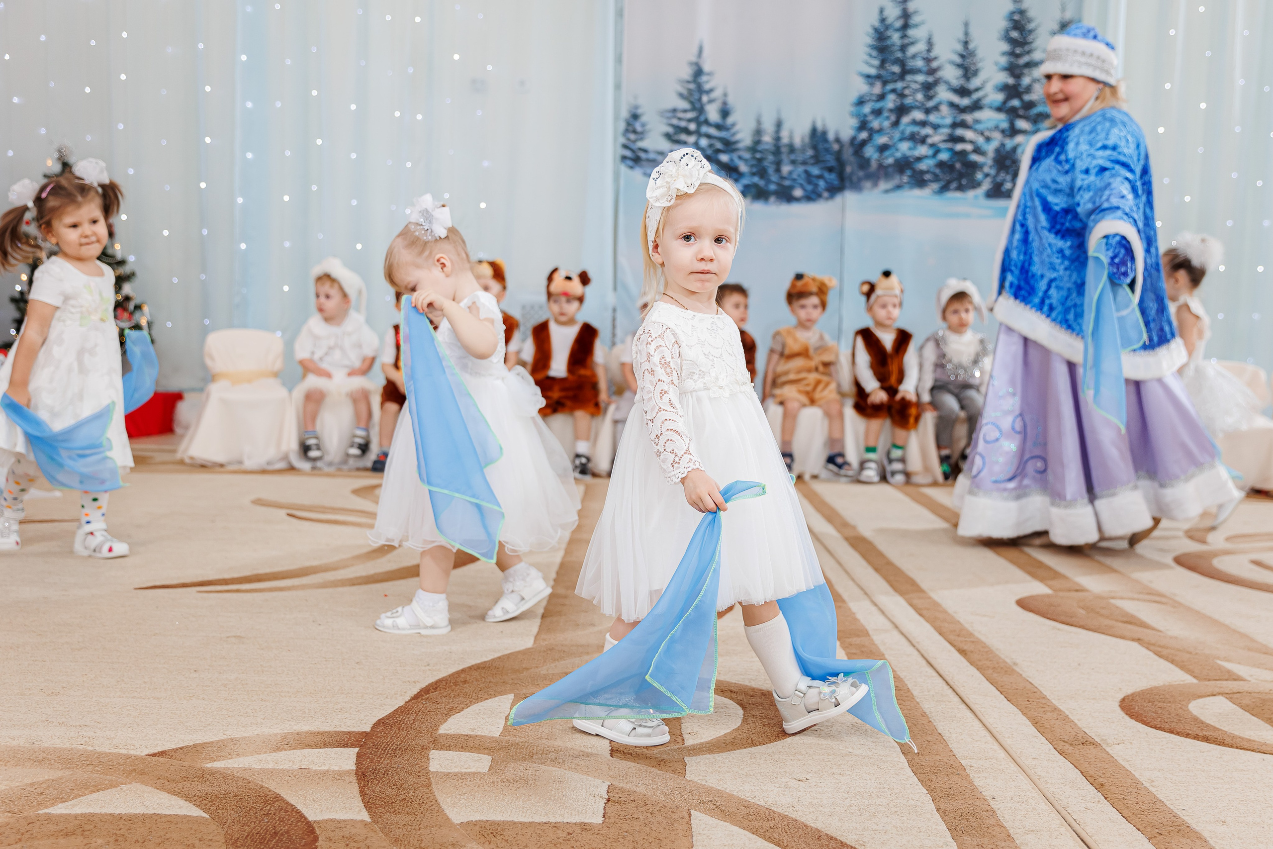 Портфолио утренники в детском саду. Семейный и детский фотограф Комина Елена, Власиха, Одинцово