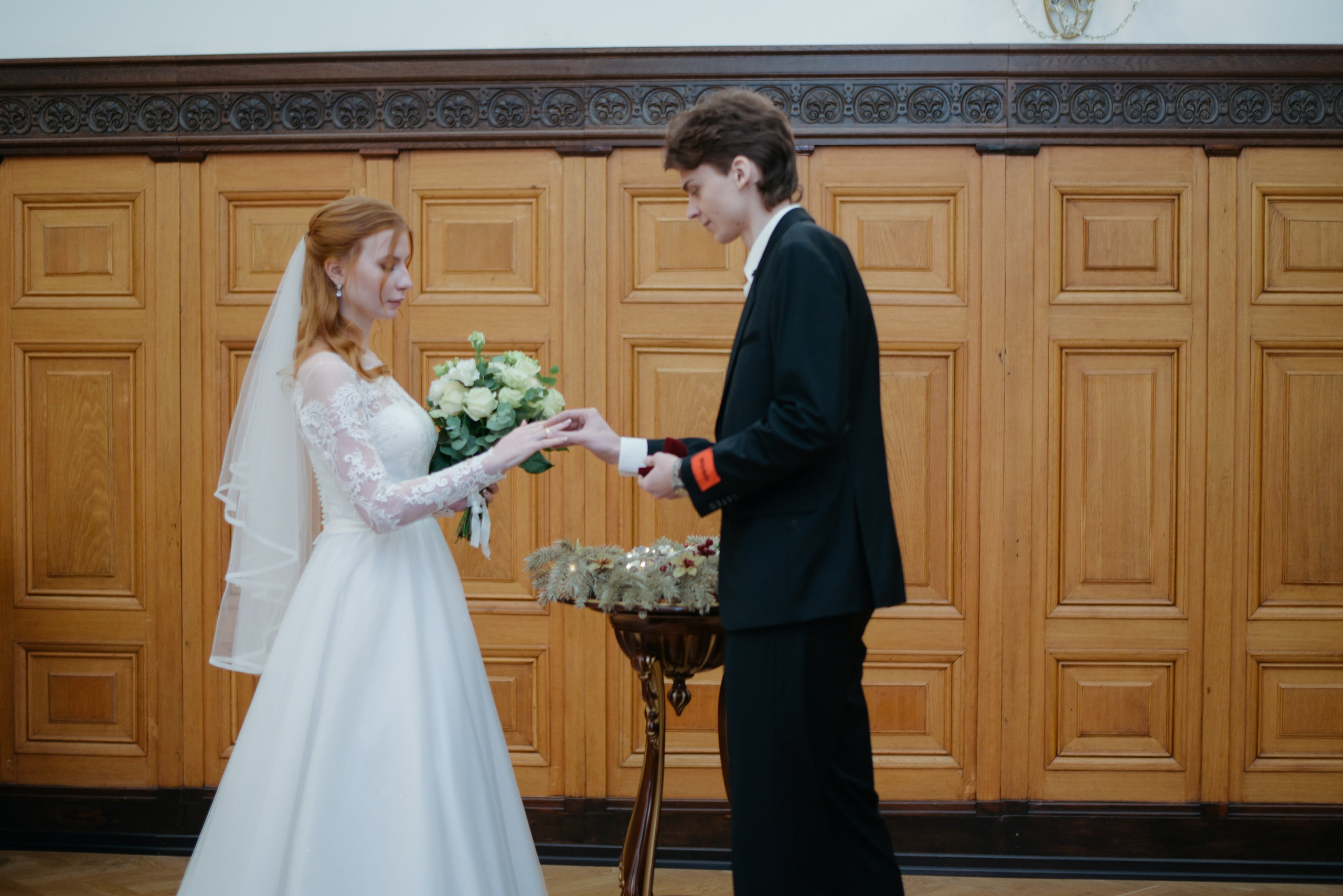 На морозе. Фотограф Лола Волна, город Москва