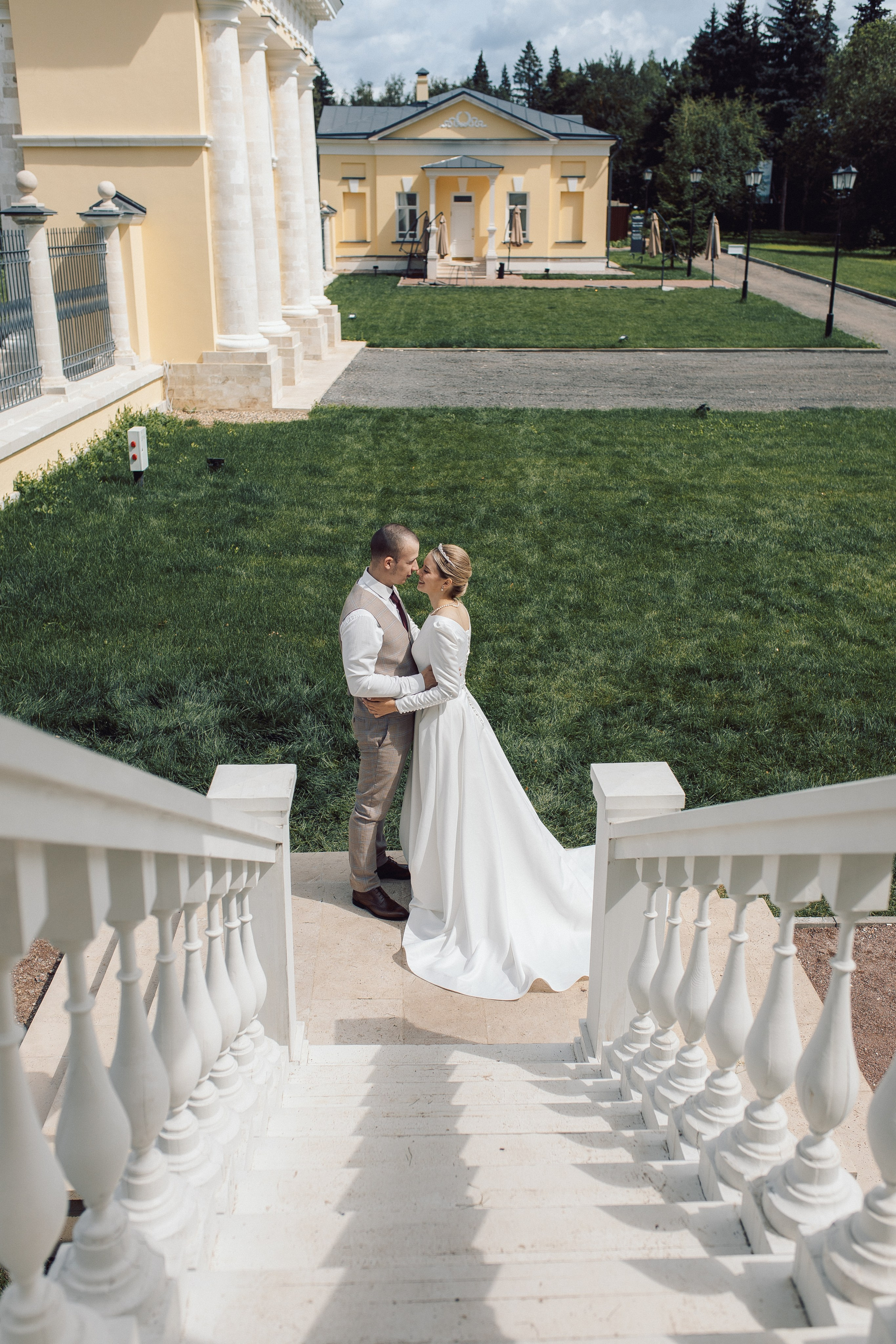 Алексей и Александра