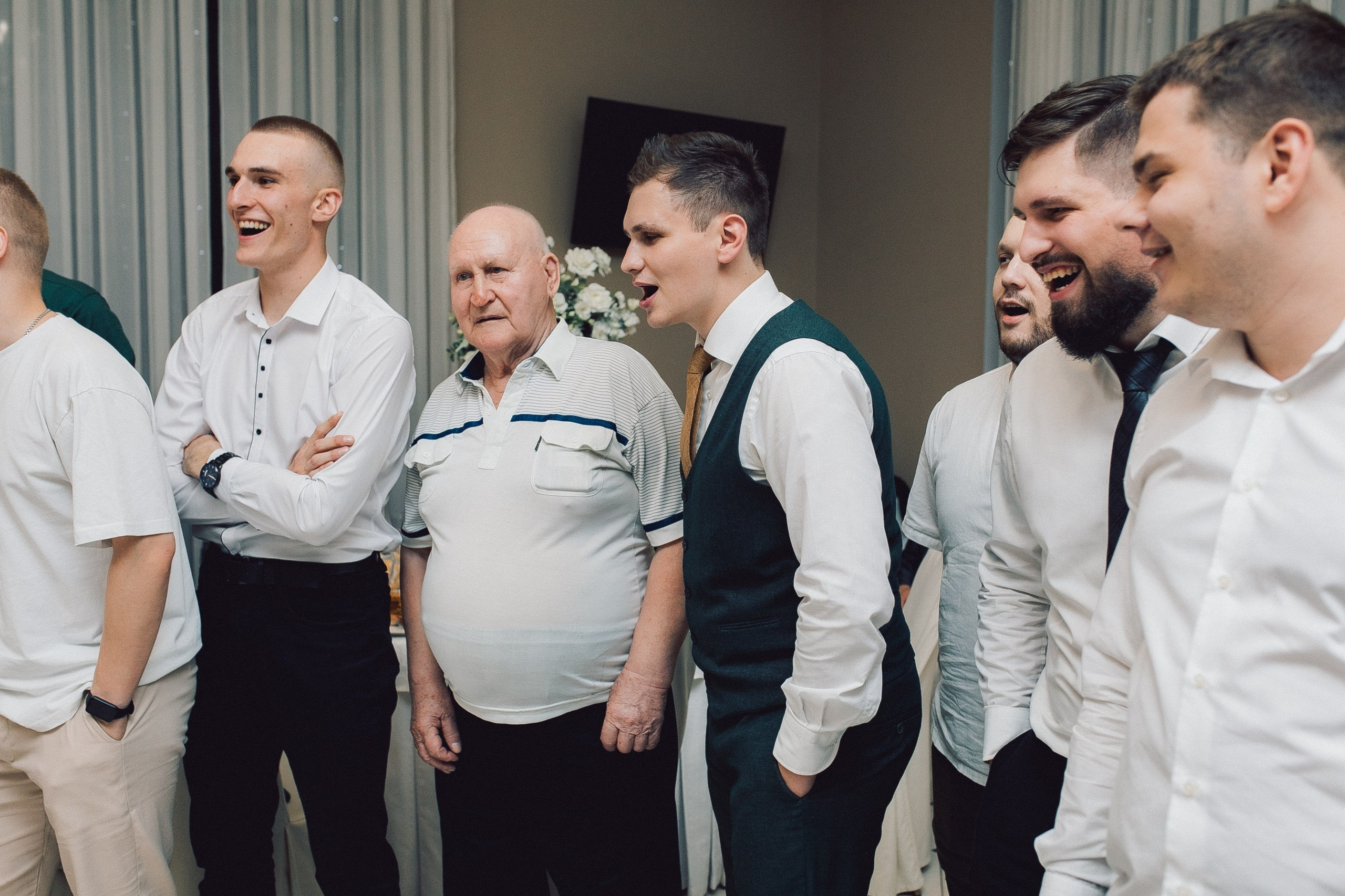 Илья и Ирина