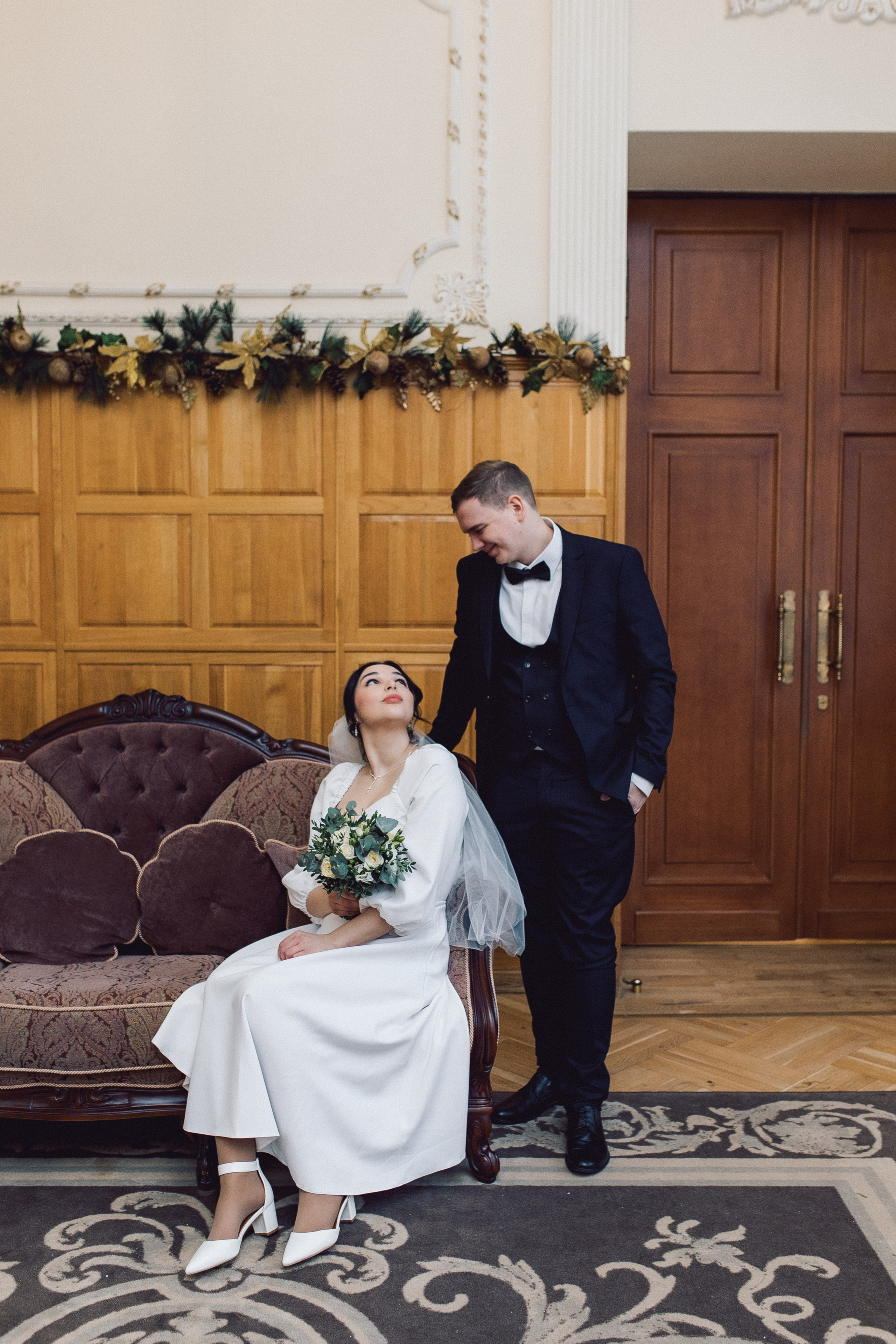 Кирилл и Диана