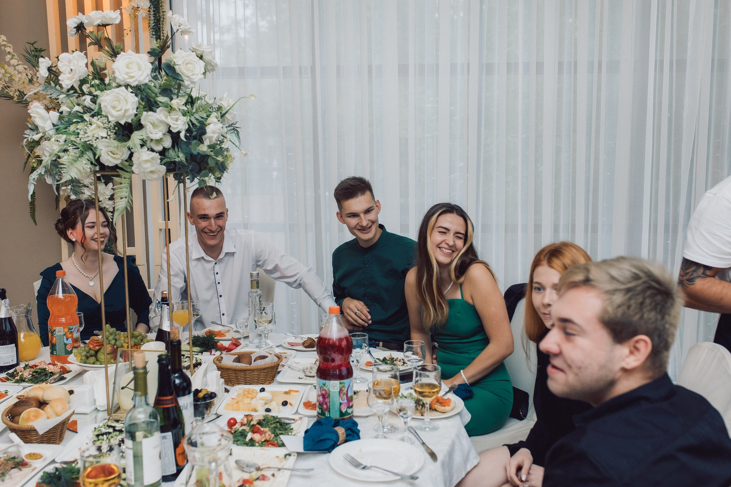 Илья и Ирина