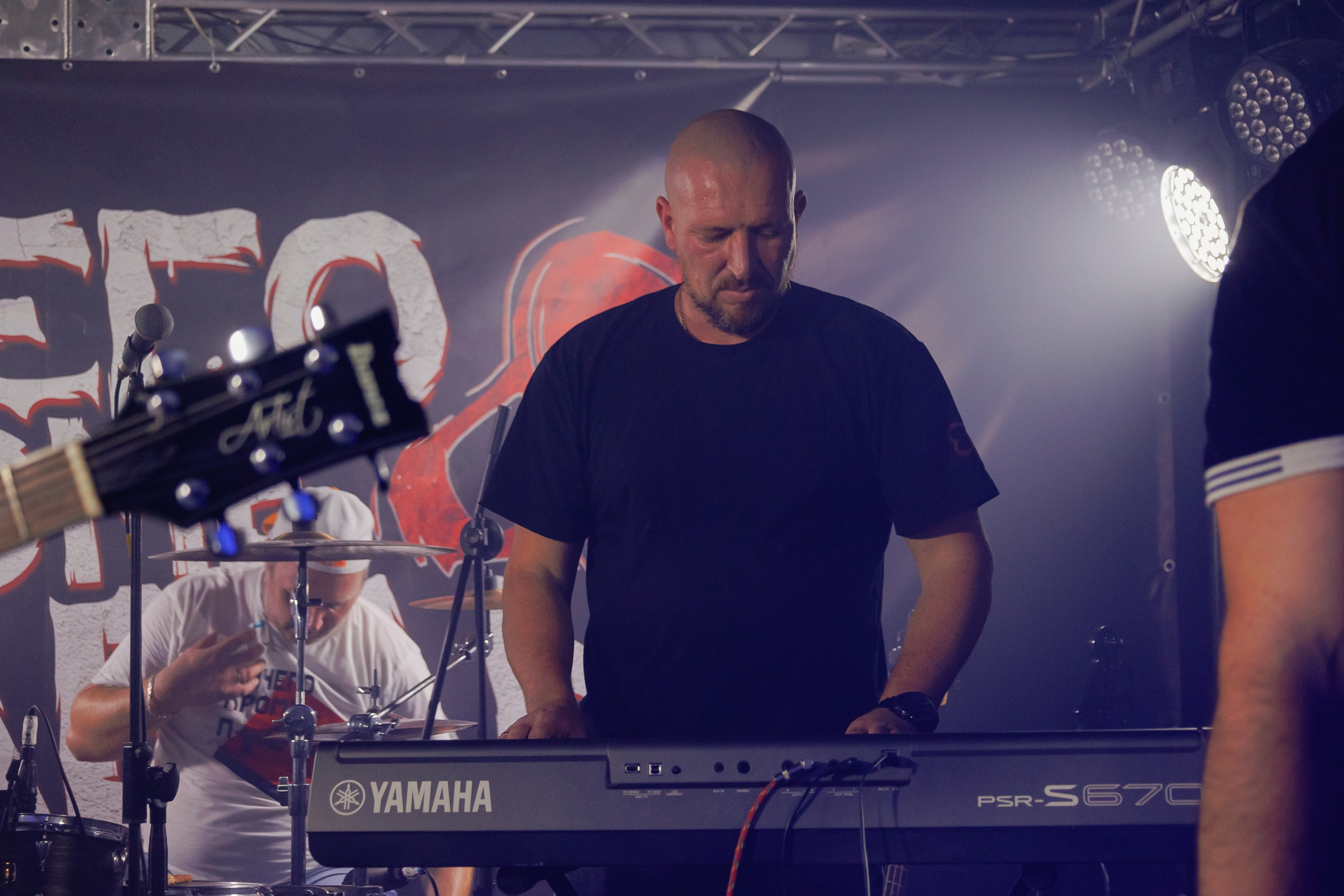 Слайд и Ничего Кроме Правды | Клуб JAM ноябрь 2022. Фотограф Антон Катунин | Симферополь