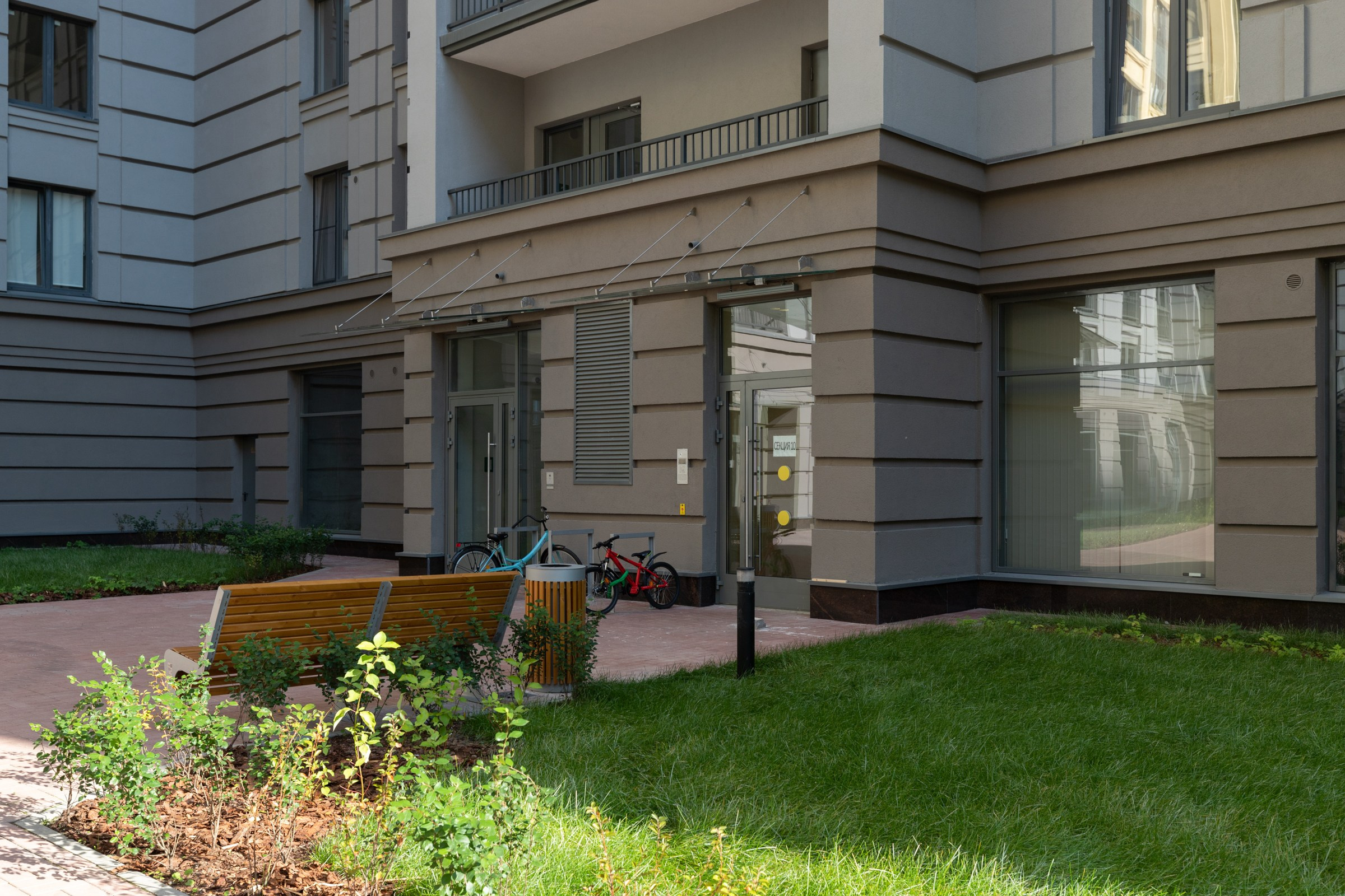 Общественное. Интерьерный и архитектурный фотограф Солодова Алина