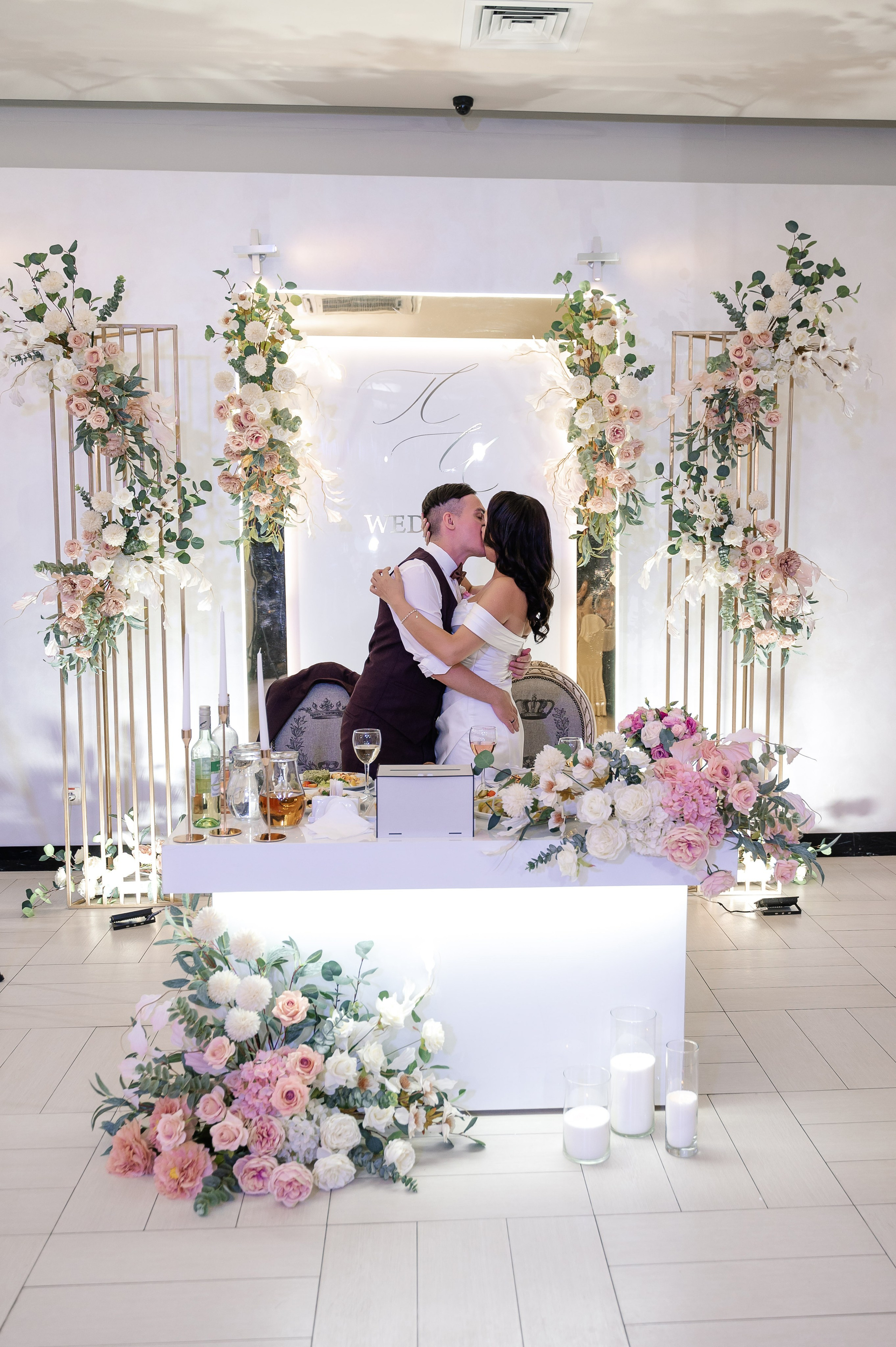 Павел и Изабелла. Свадебный и семейный фотограф в Чебоксарах Ирина Левнер