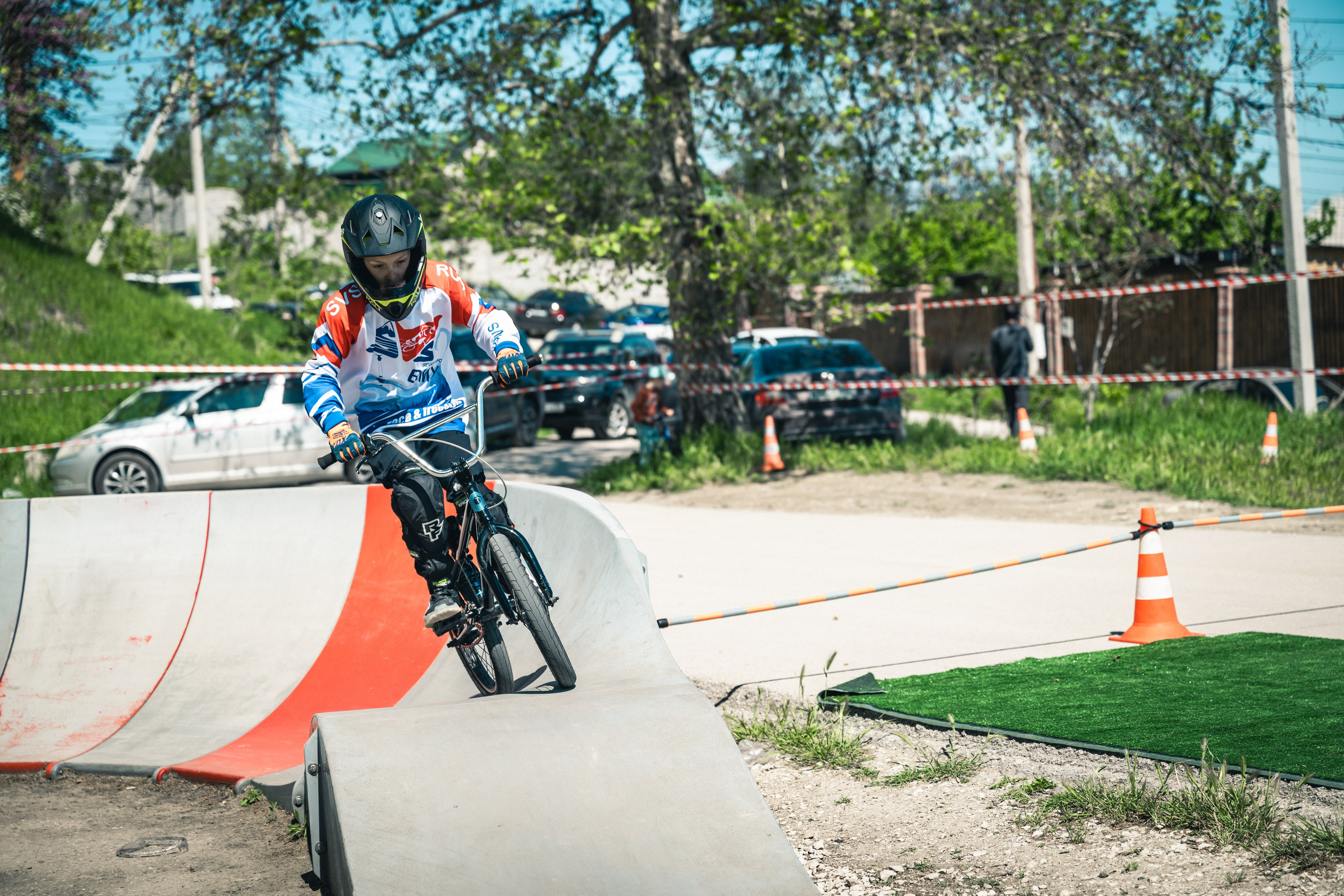 Страсть и рекорды. Спортивная съемка, репортаж. BMX, Севастополь. Студийный и свадебный фотограф и видеограф в Севастополе — Юлия Макаренко