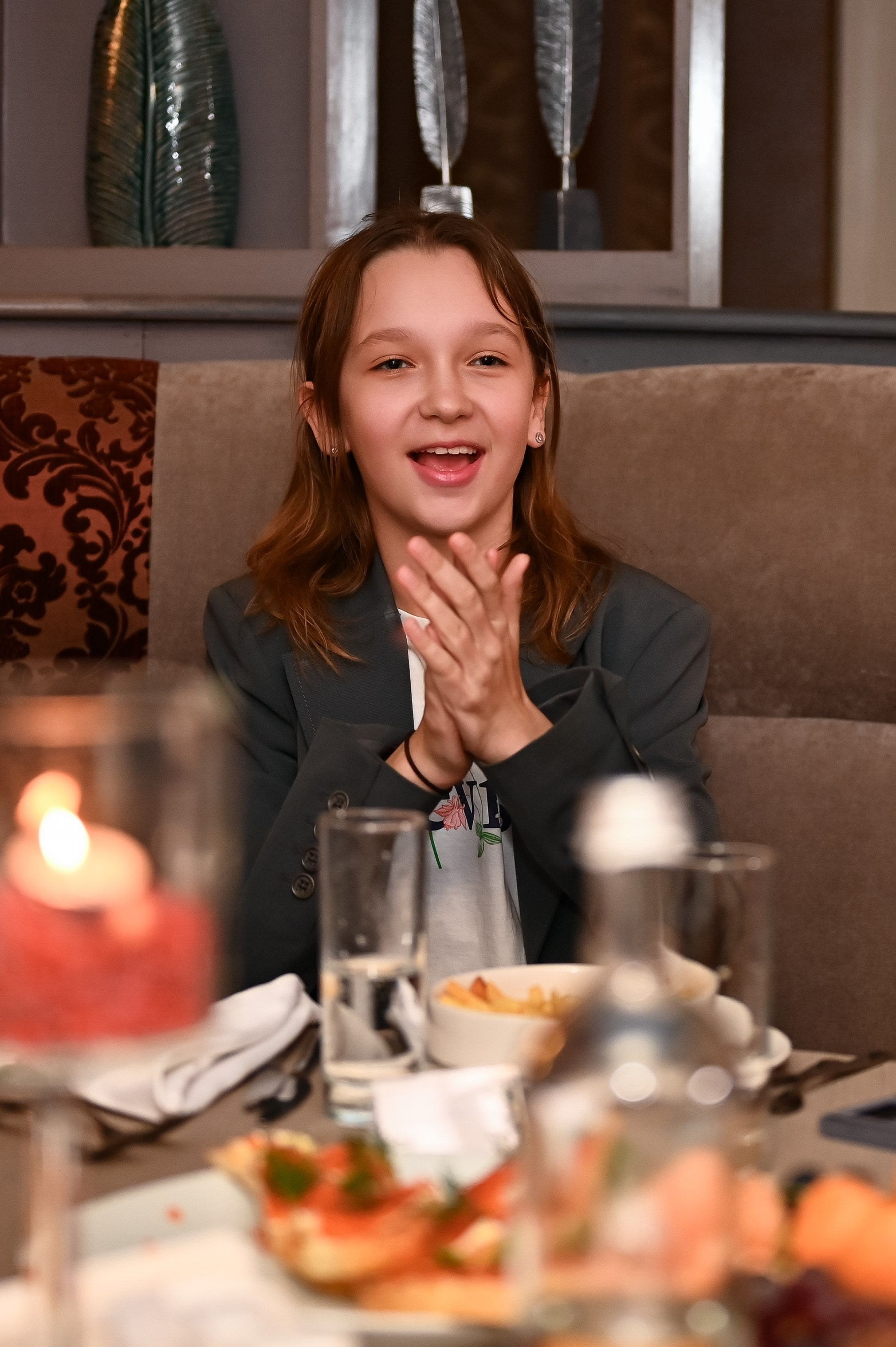 Юбилей Алексея. Студия детской и семейной фотографии «Время улыбаться»