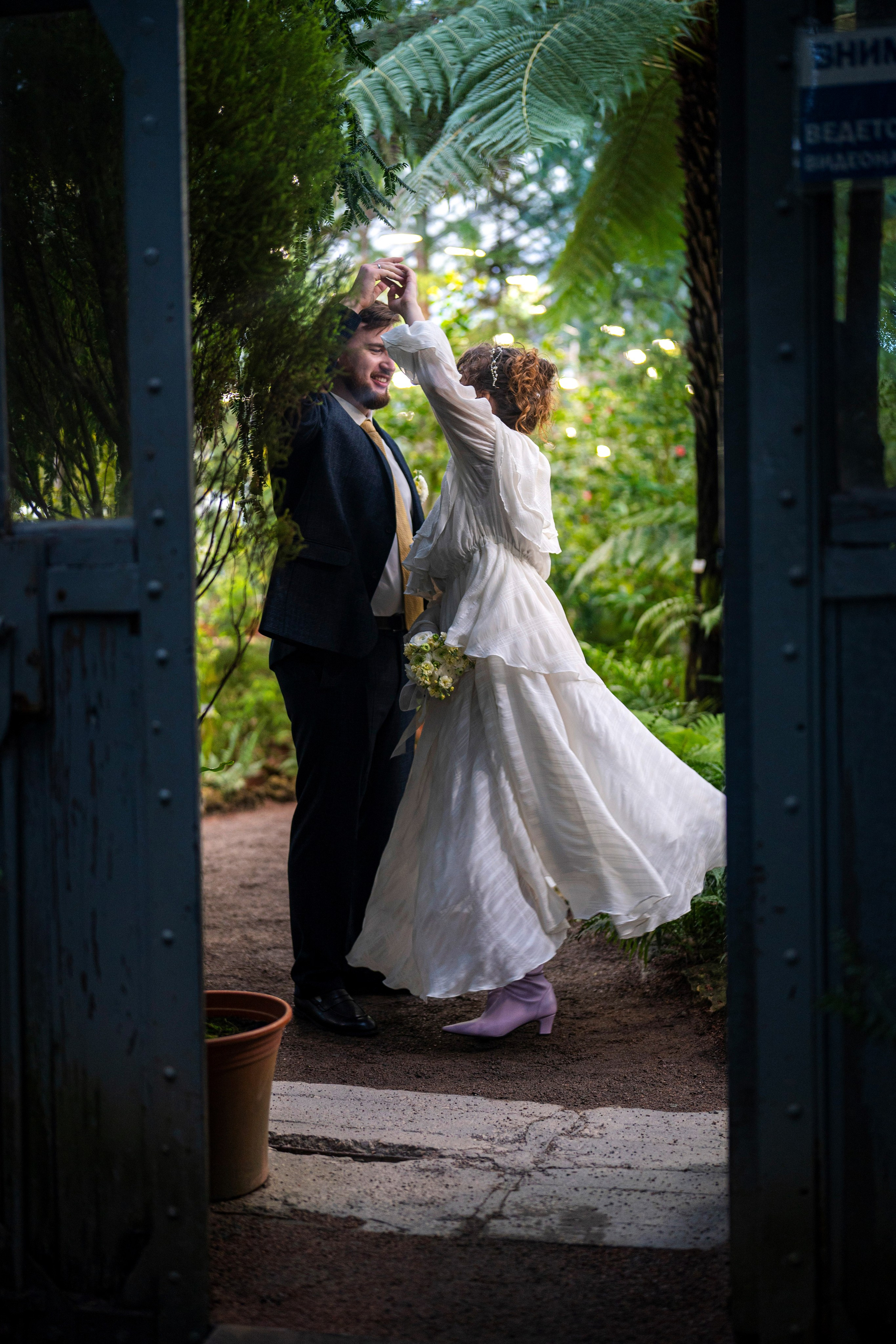 Павел и Алла. Фотограф в Санкт-Петербурге Алексей Лиханкин