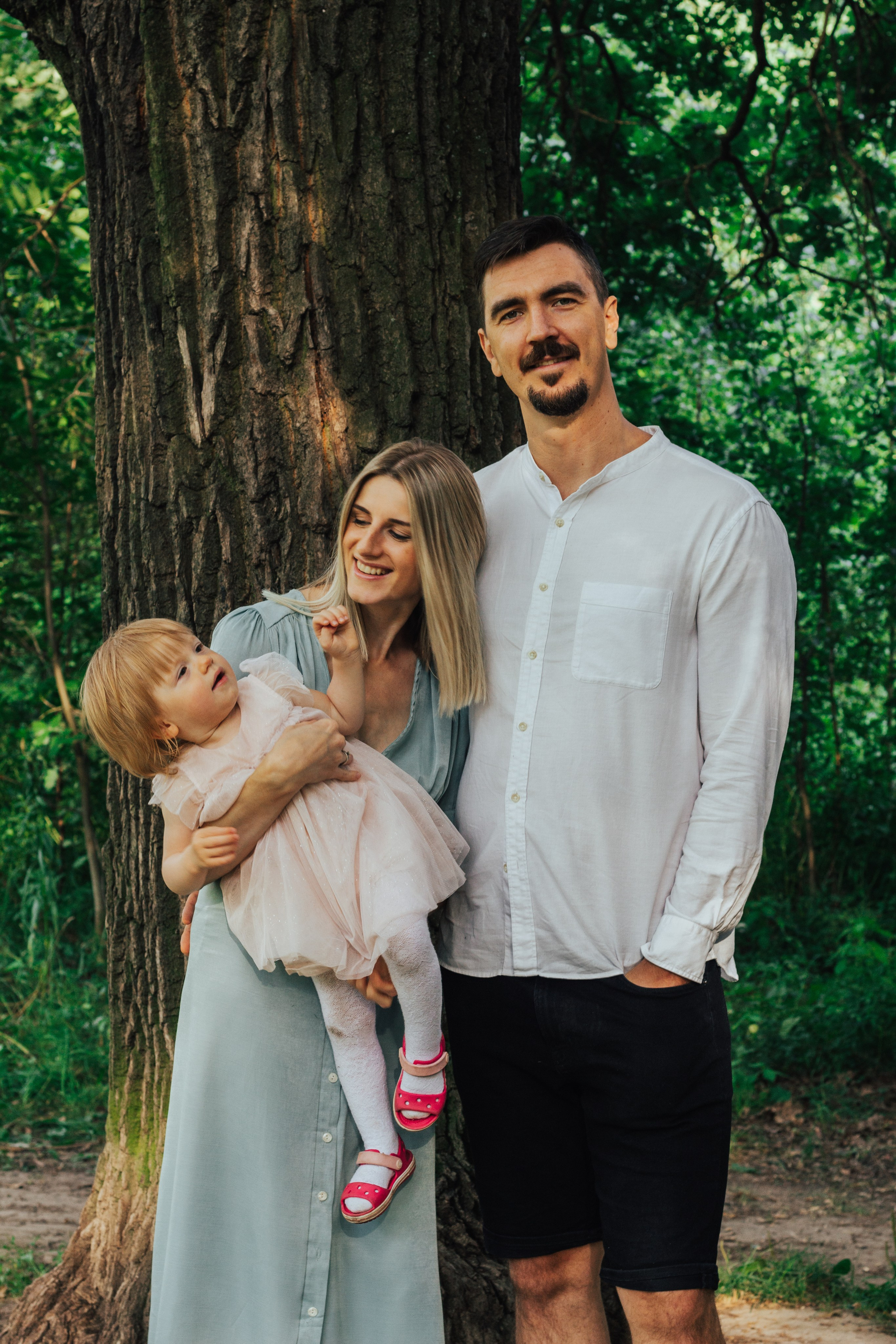 Никифоровы. Юлия Холина — ваш фотограф в Москве