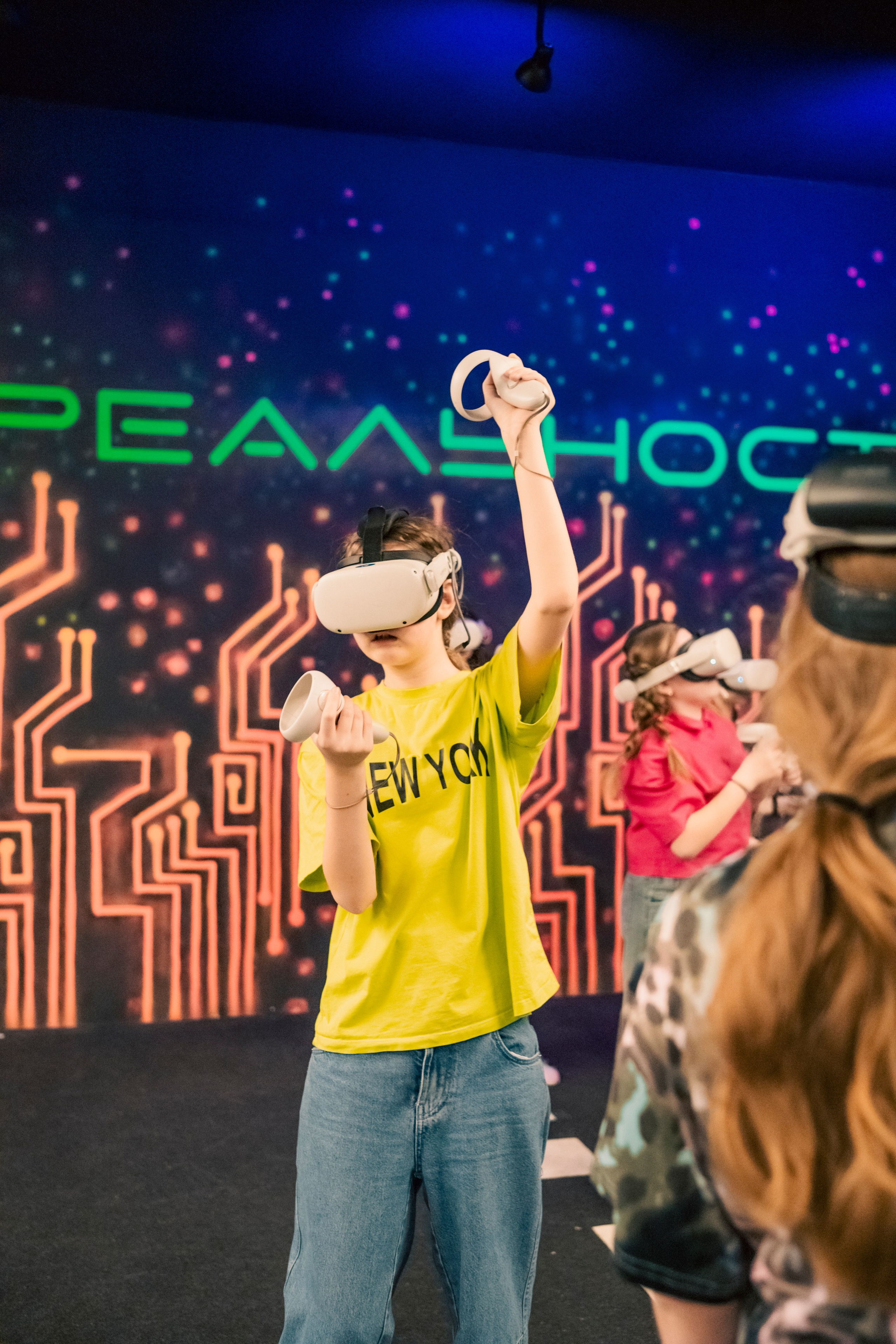 VR April-May. Felixtones