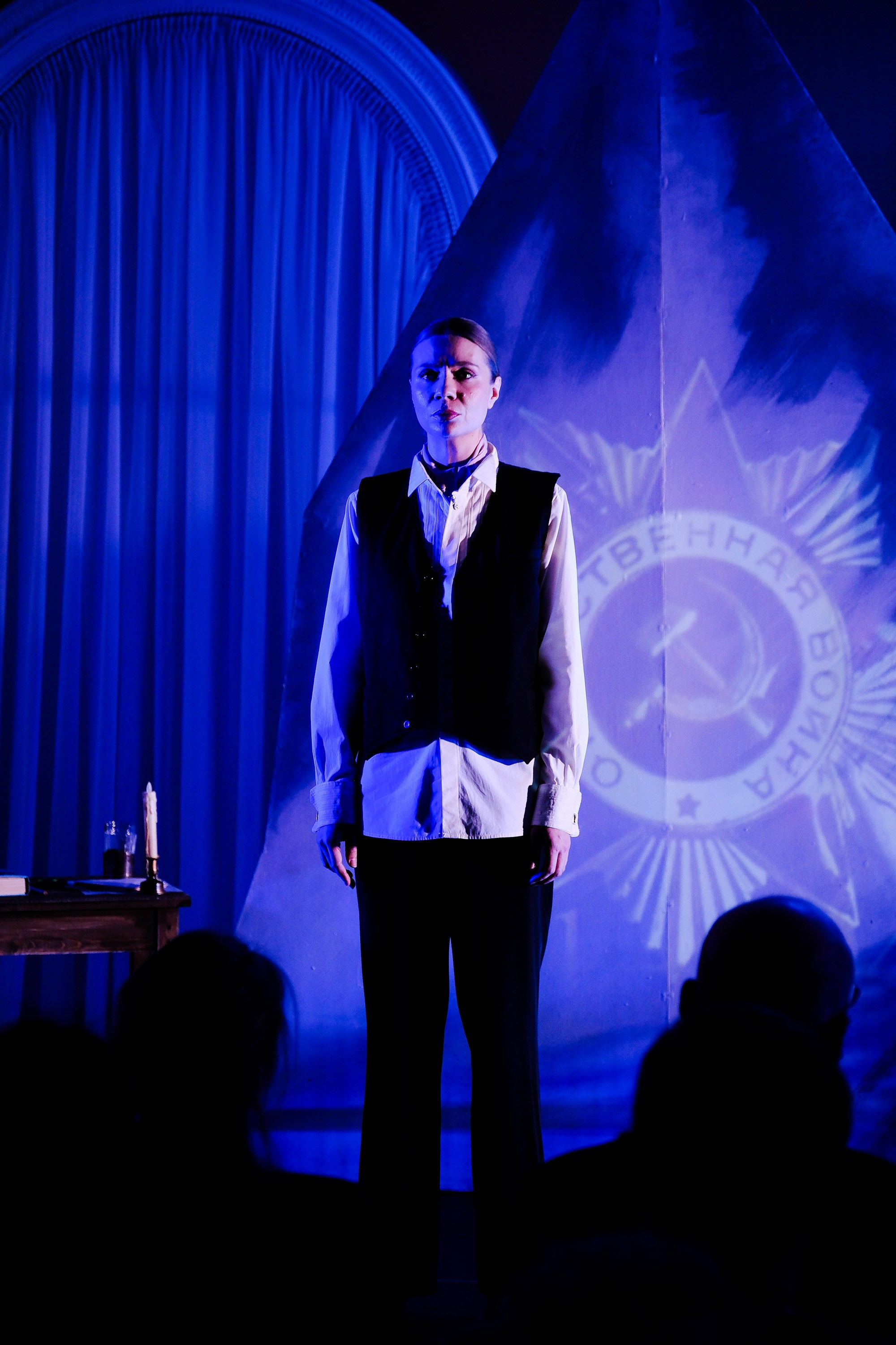 Фрагменты о войне и не только. Фотограф Анатолий Деникин