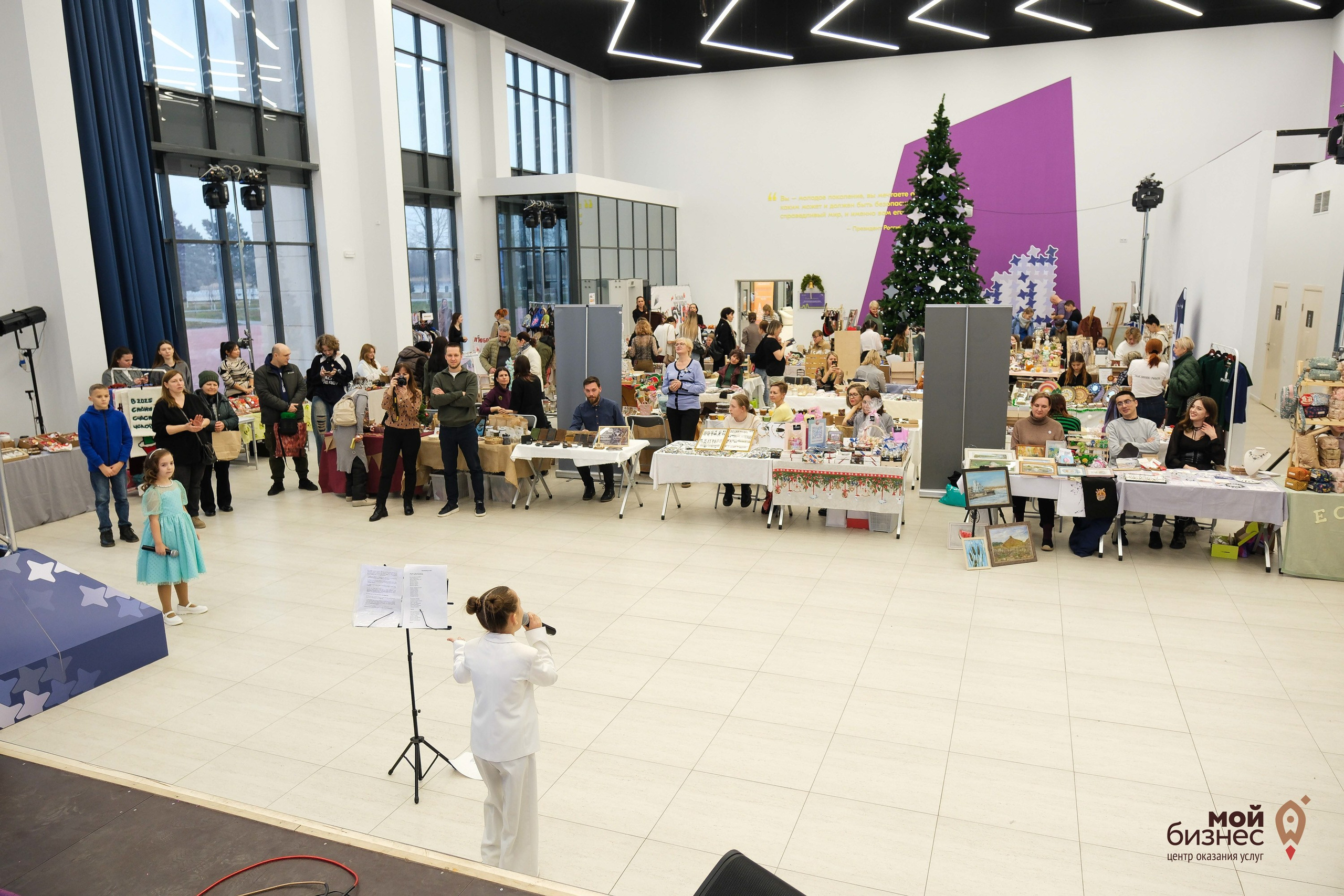 Мой бизнес. Фотограф Анатолий Деникин