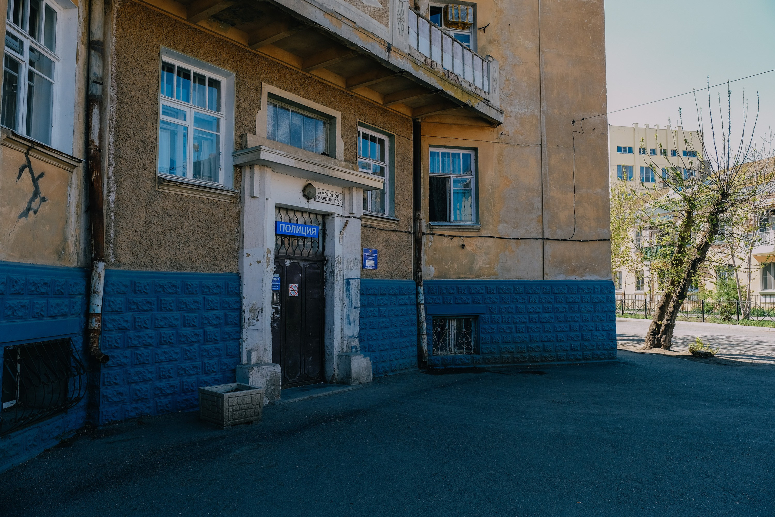 Пандемия. Фотограф Анатолий Деникин