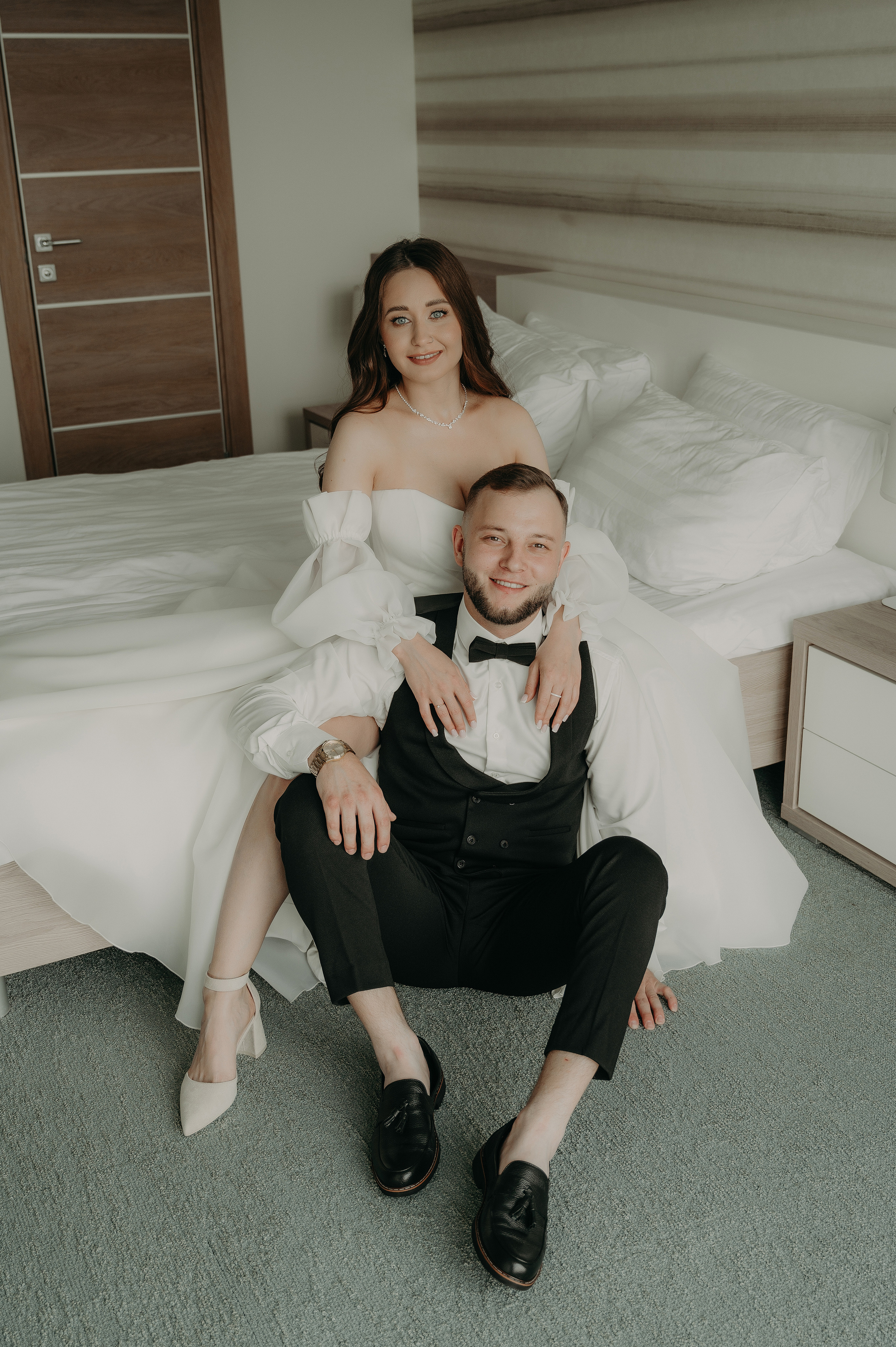 Катя & Дима. Марина Шуляк Фотограф Кострома — Санкт Петербург