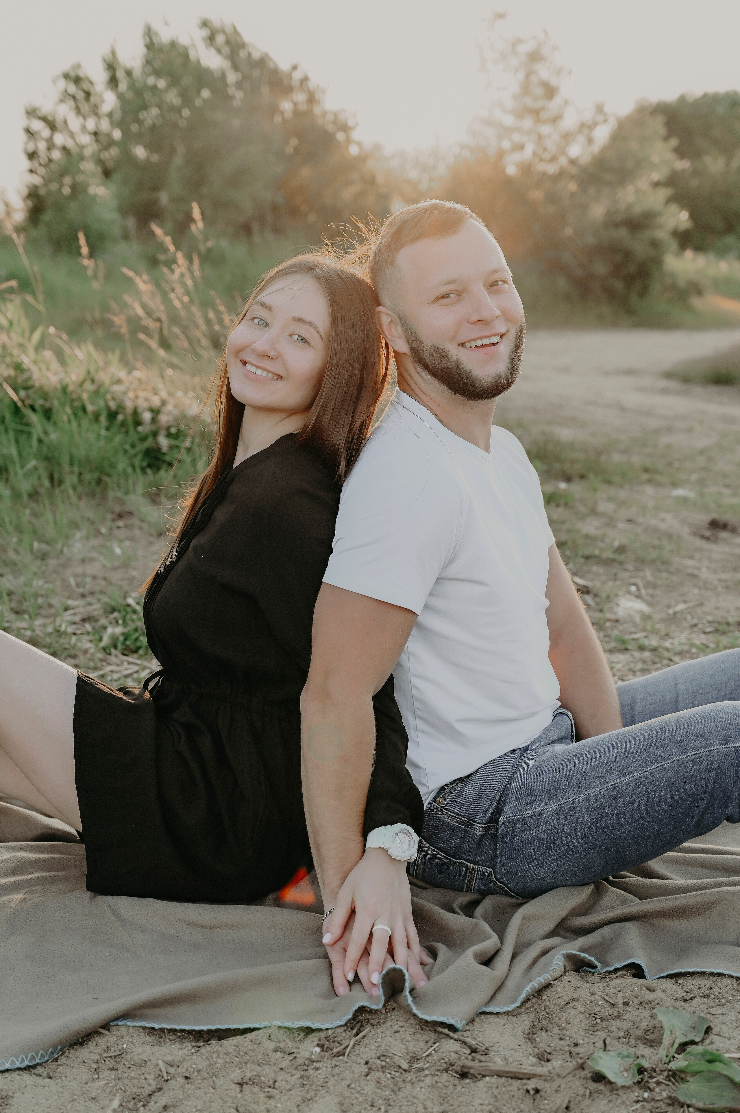 Катя & Дима. Марина Шуляк Фотограф Кострома — Санкт Петербург