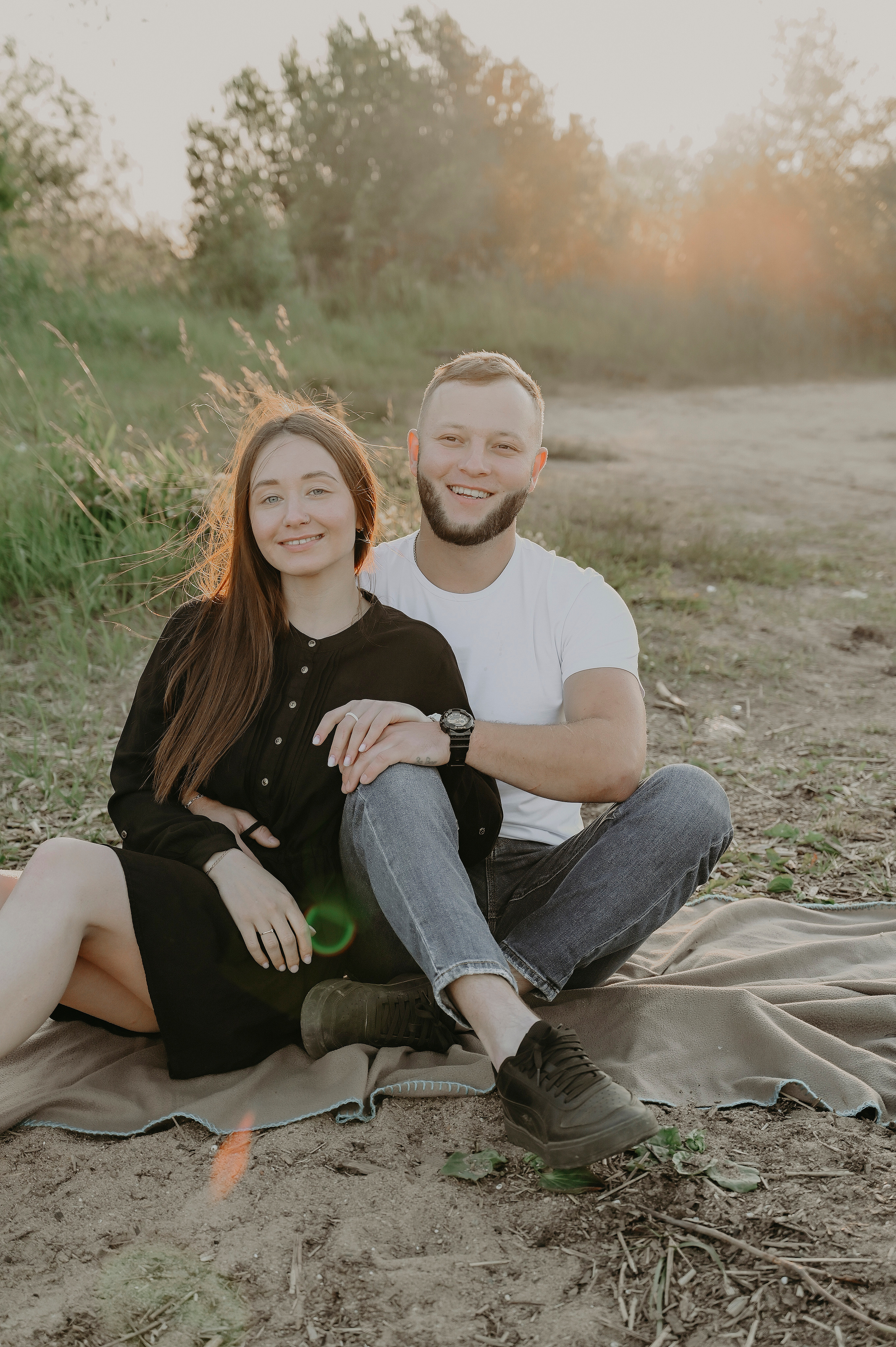 Катя & Дима. Марина Шуляк Фотограф Кострома — Санкт Петербург