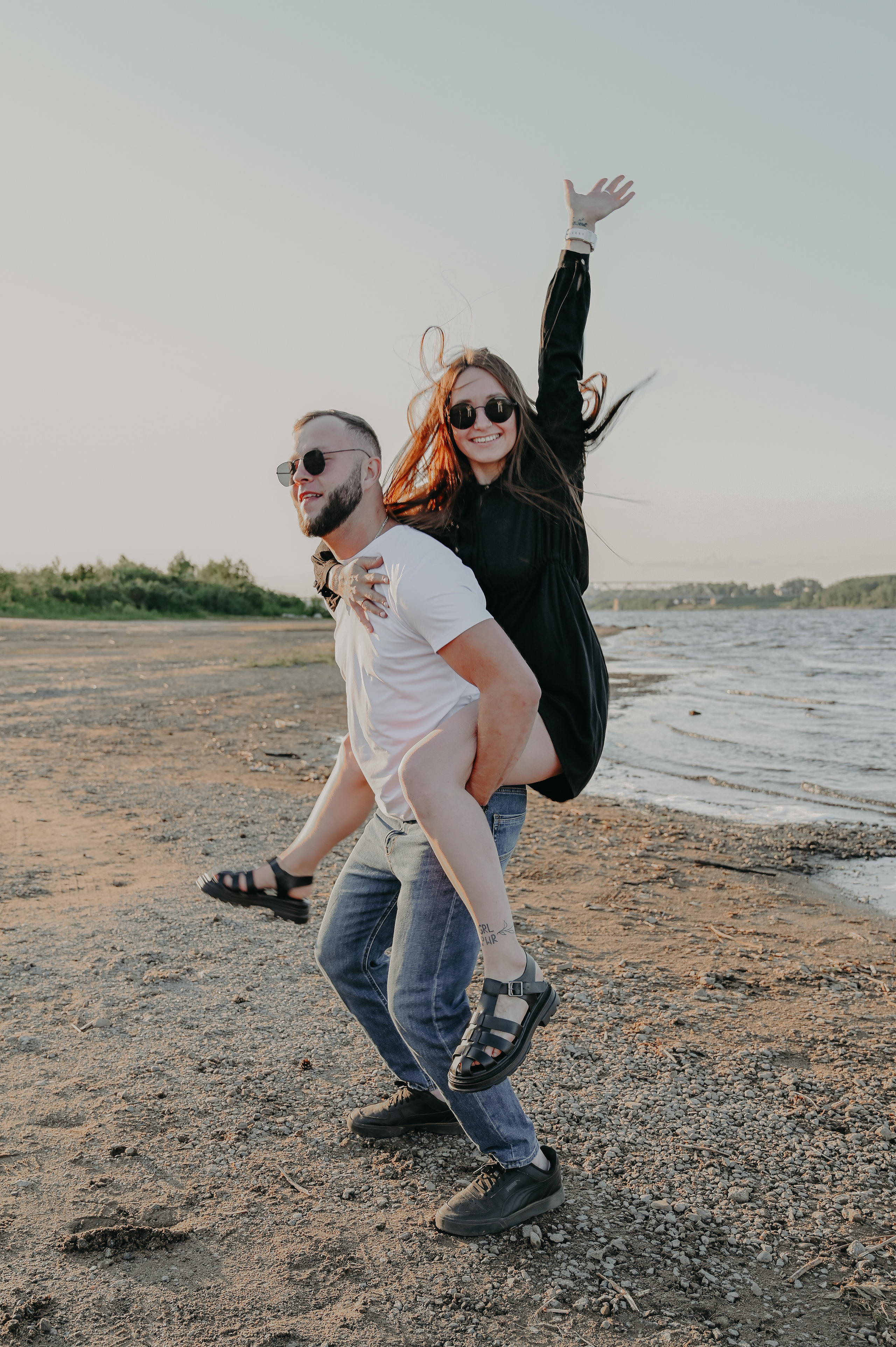 Катя & Дима. Марина Шуляк Фотограф Кострома — Санкт Петербург