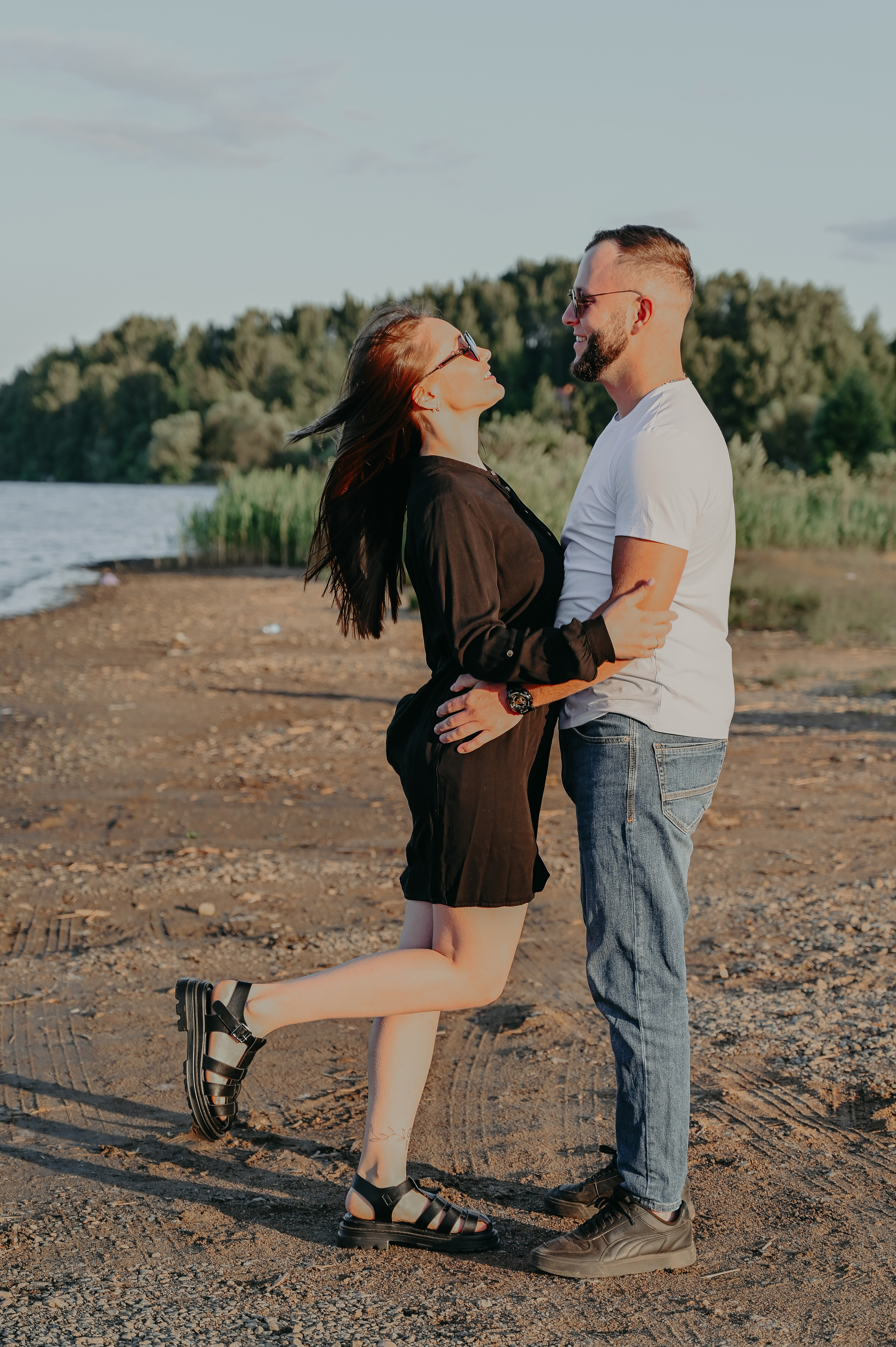 Катя & Дима. Марина Шуляк Фотограф Кострома — Санкт Петербург