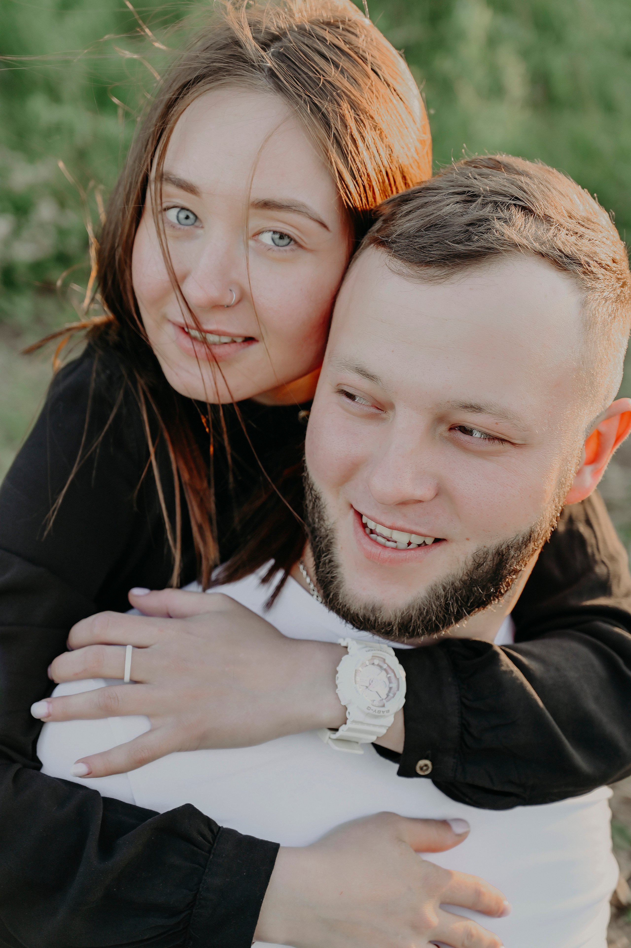 Катя & Дима. Марина Шуляк Фотограф Кострома — Санкт Петербург