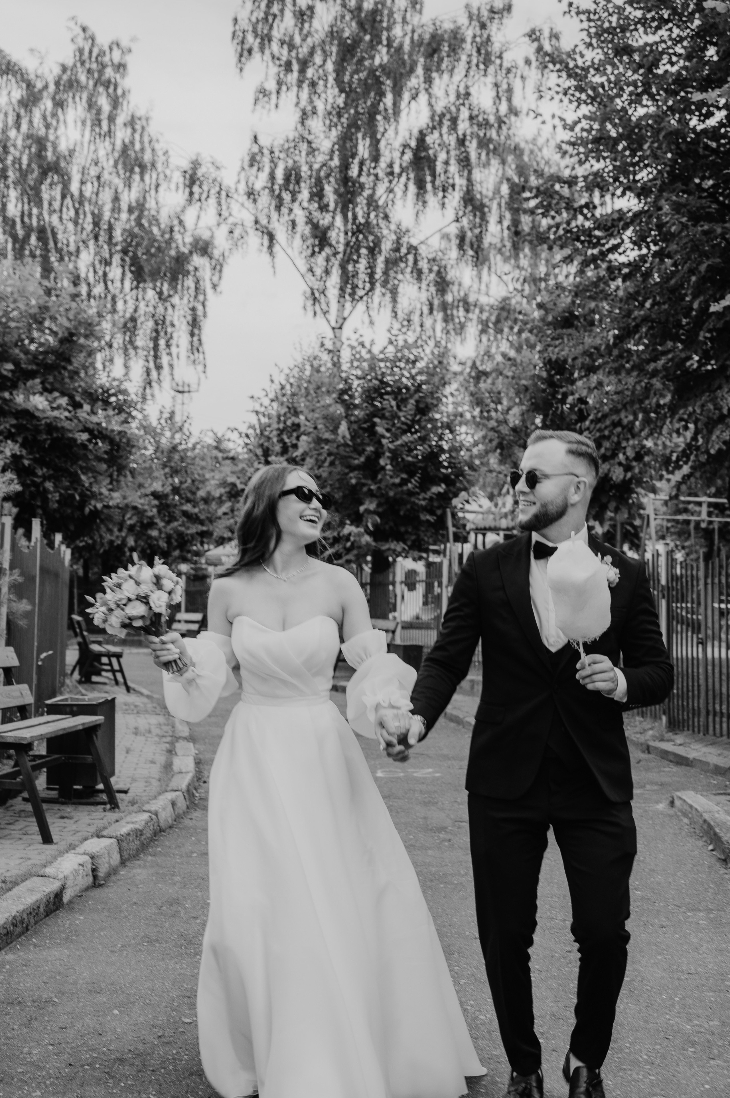 Катя & Дима. Марина Шуляк Фотограф Кострома — Санкт Петербург