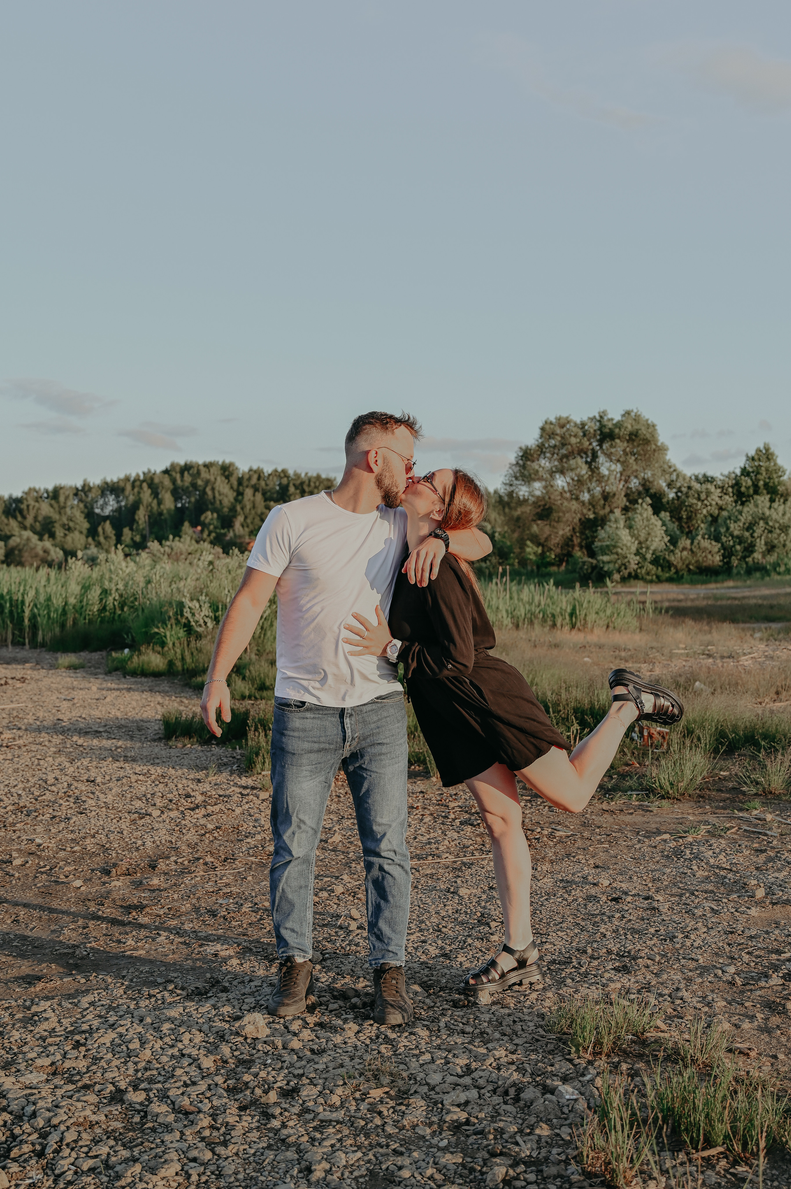 Катя & Дима. Марина Шуляк Фотограф Кострома — Санкт Петербург