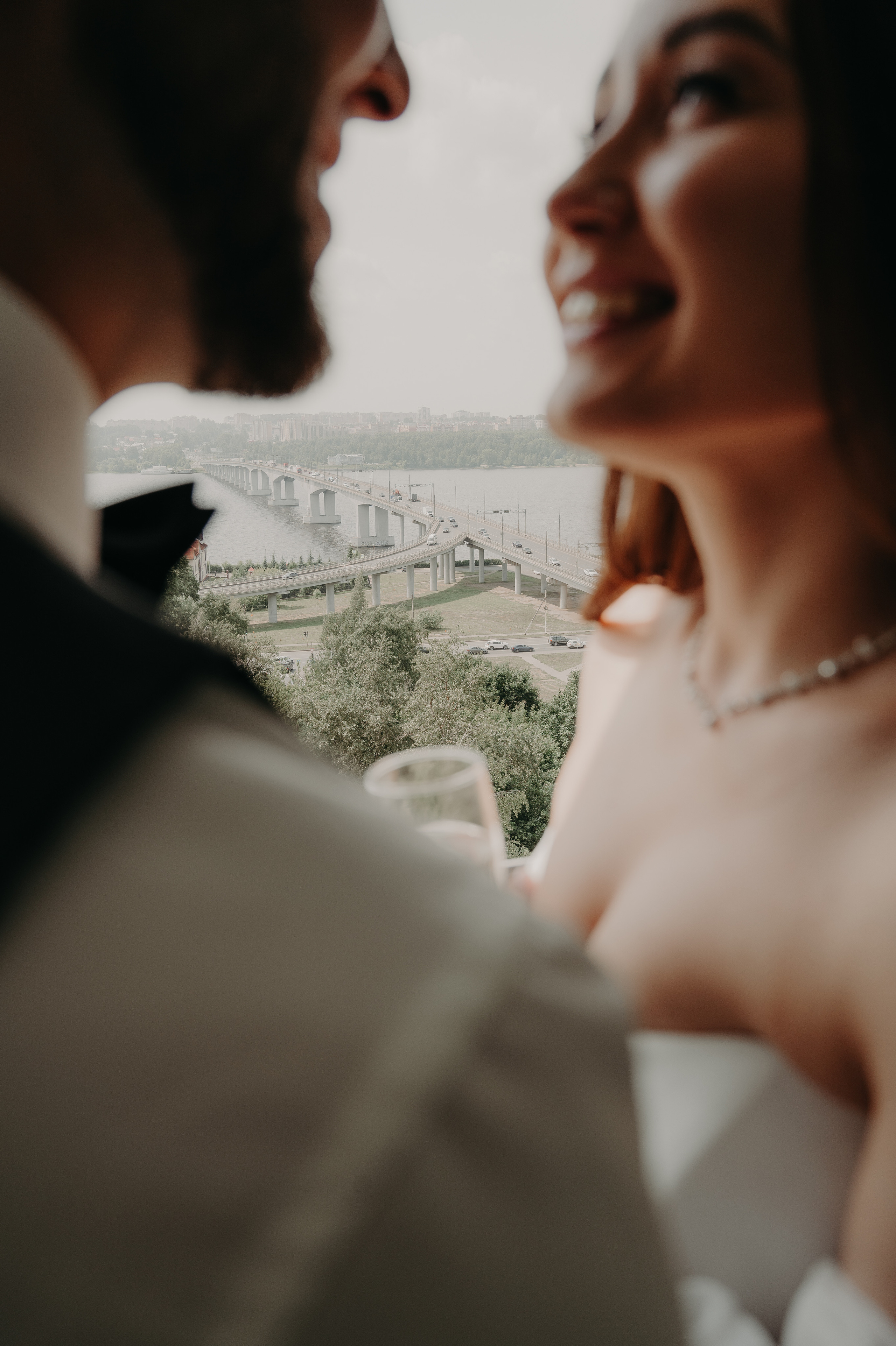 Катя & Дима. Марина Шуляк Фотограф Кострома — Санкт Петербург