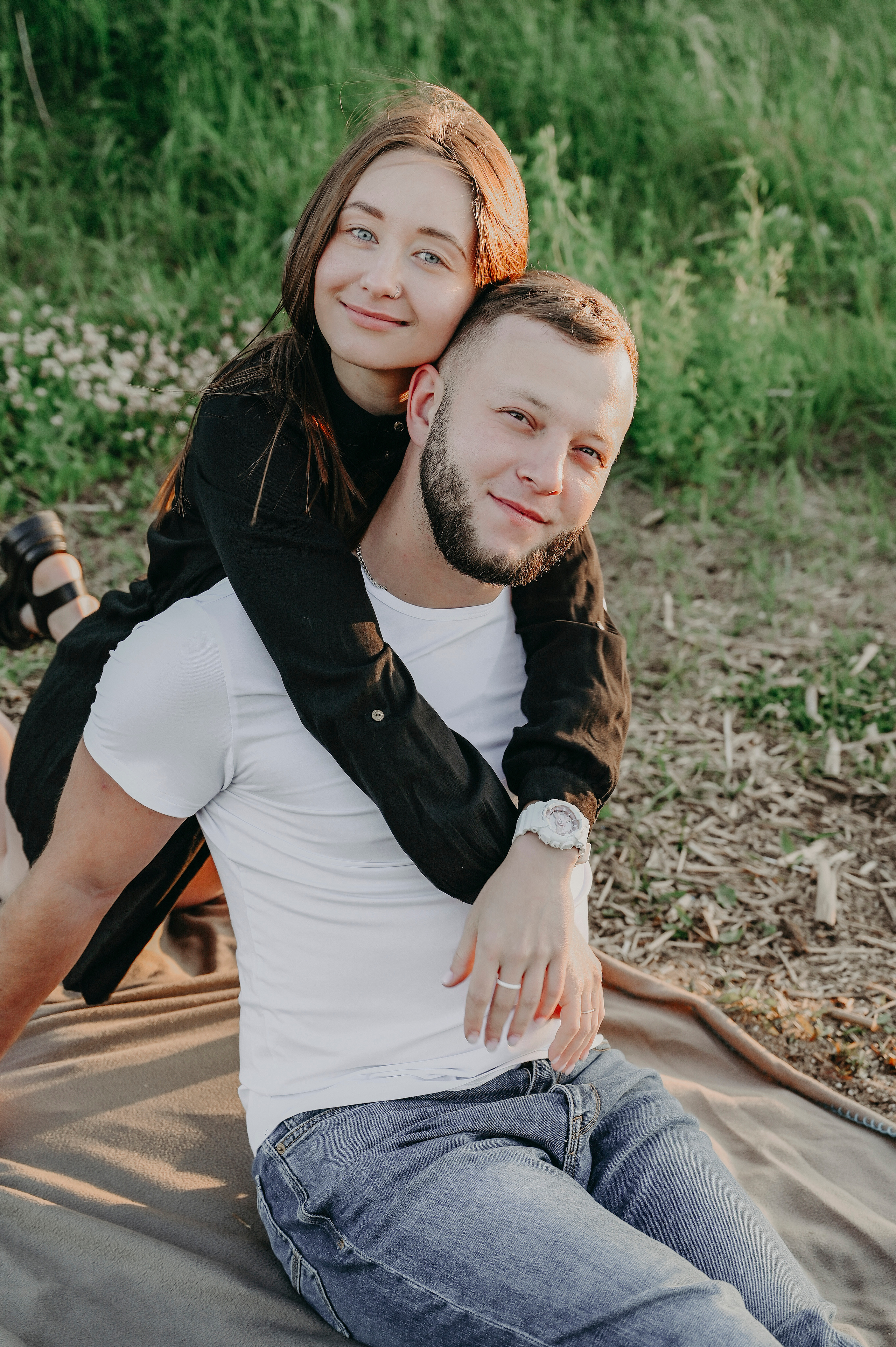 Катя & Дима. Марина Шуляк Фотограф Кострома — Санкт Петербург