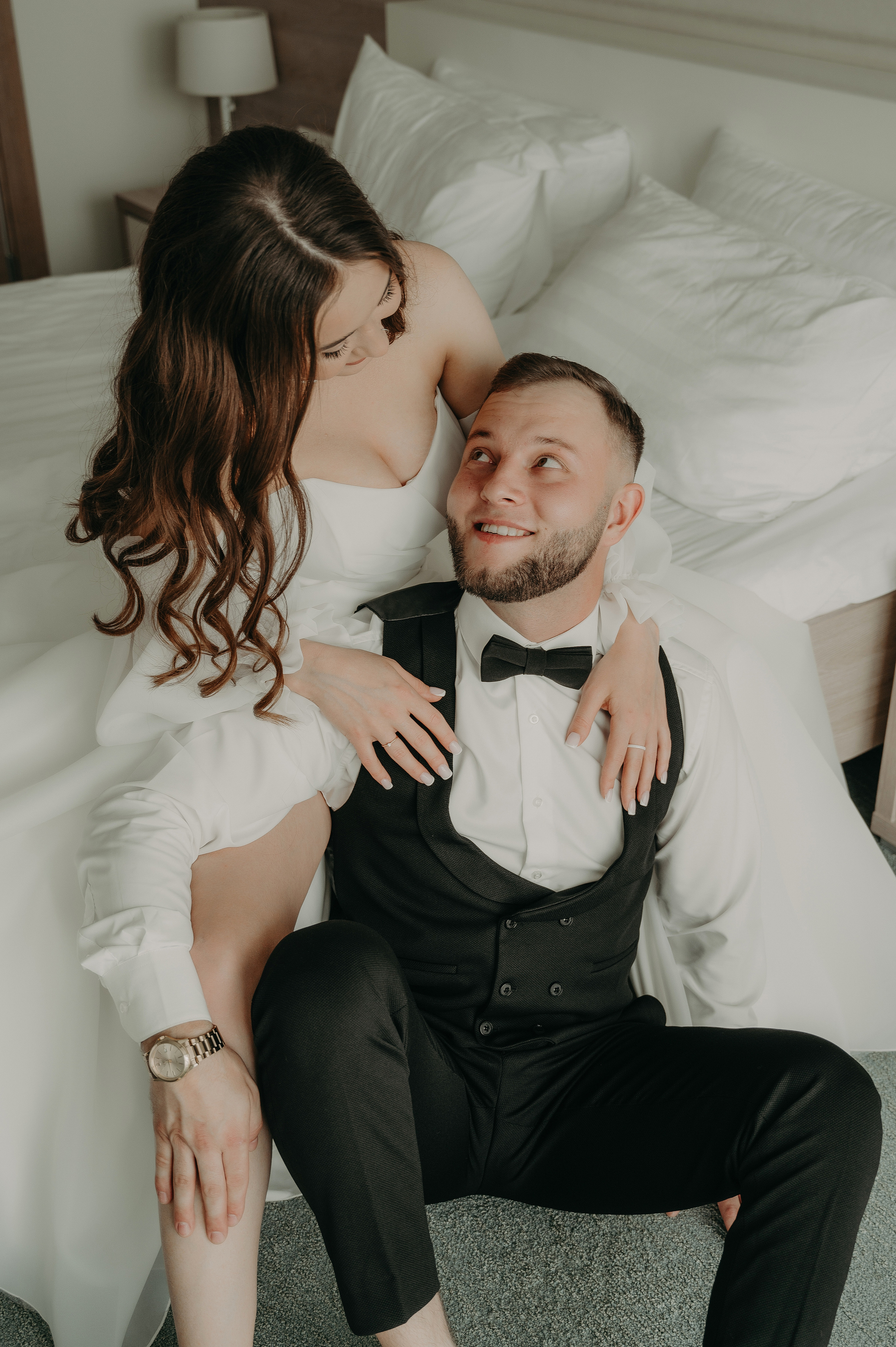 Катя & Дима. Марина Шуляк Фотограф Кострома — Санкт Петербург