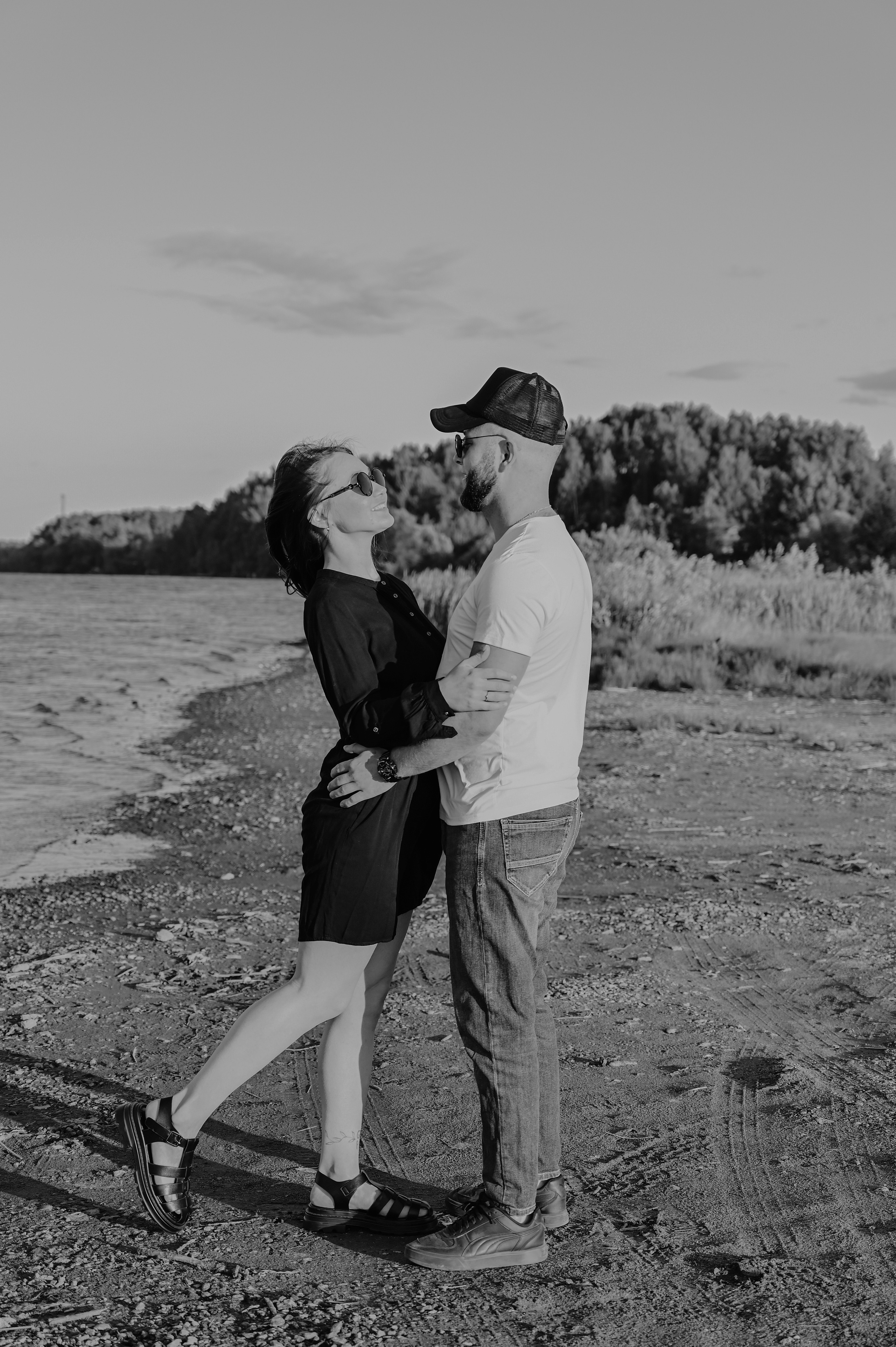 Катя & Дима. Марина Шуляк Фотограф Кострома — Санкт Петербург