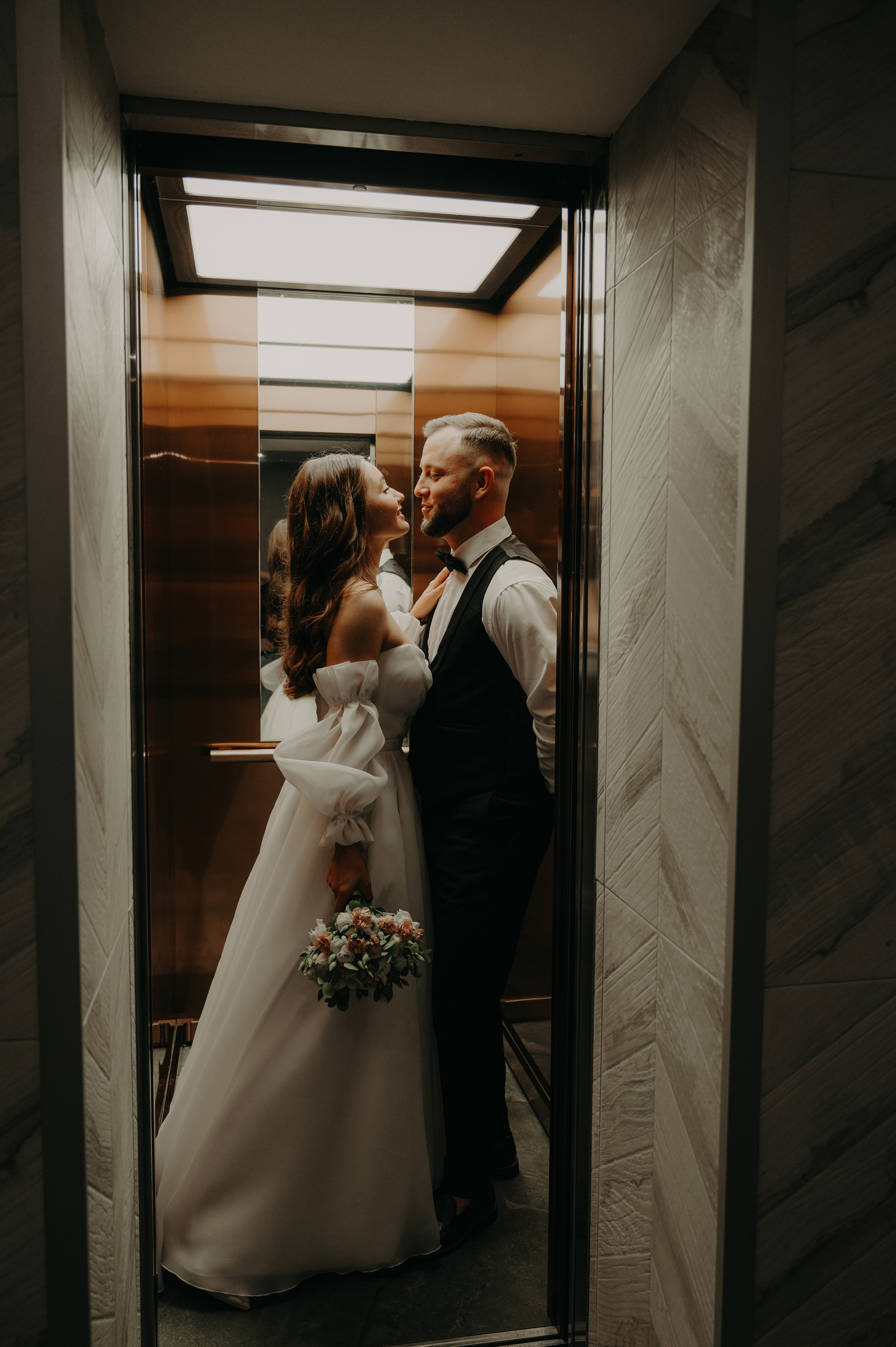 Катя & Дима. Марина Шуляк Фотограф Кострома — Санкт Петербург