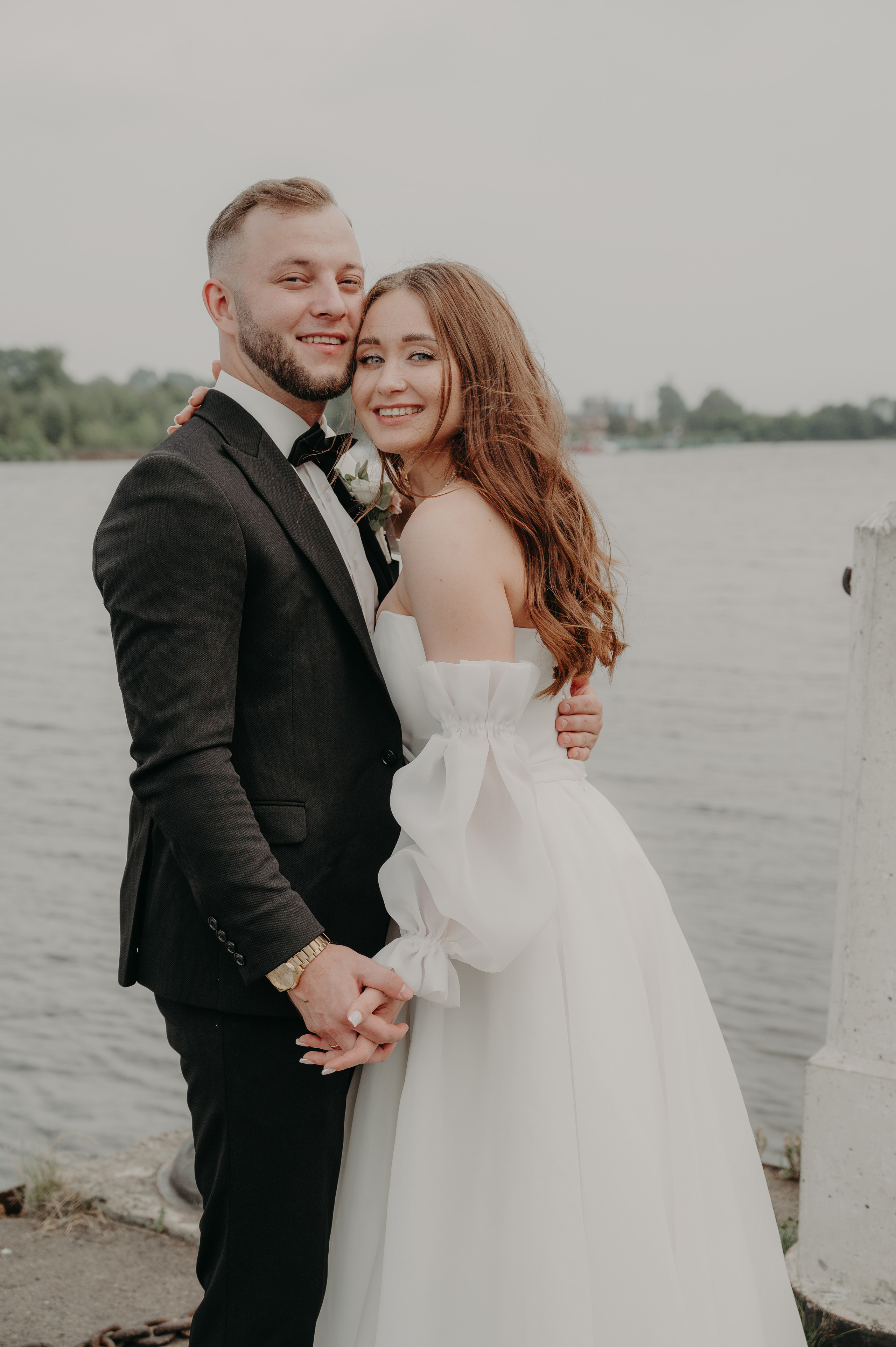 Катя & Дима. Марина Шуляк Фотограф Кострома — Санкт Петербург