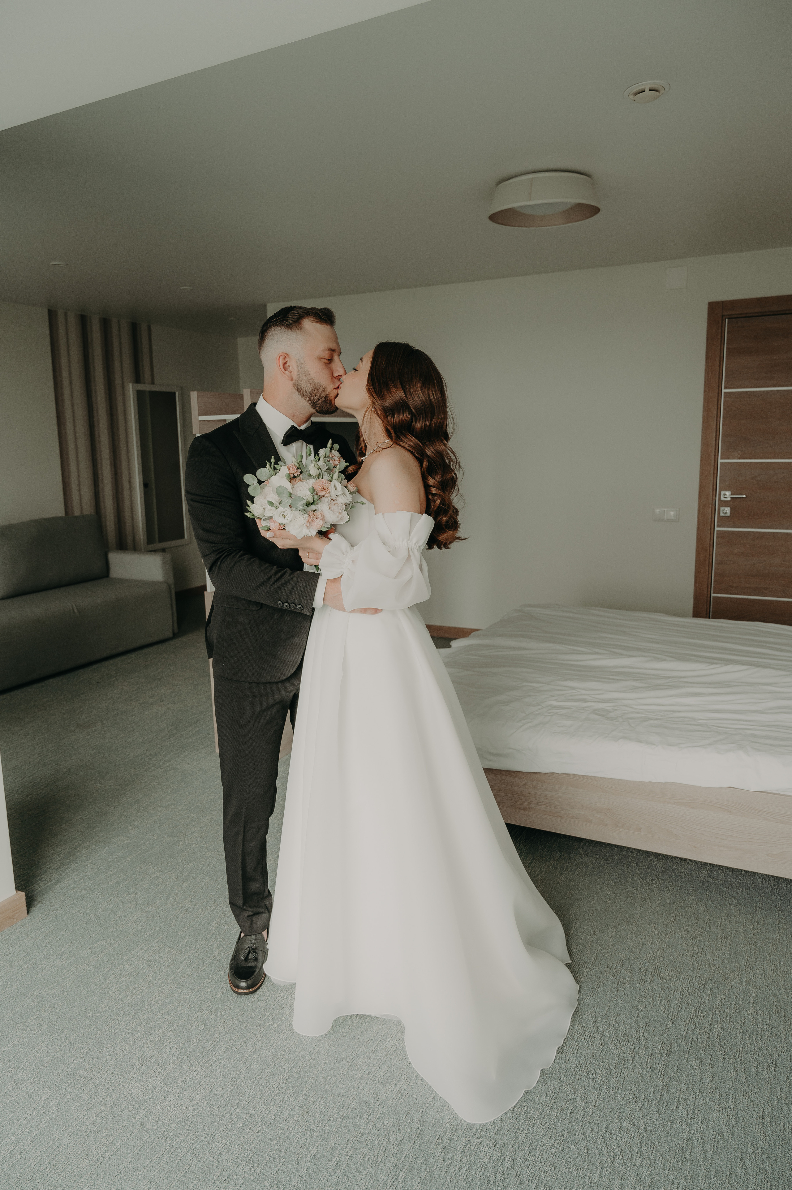 Катя & Дима. Марина Шуляк Фотограф Кострома — Санкт Петербург