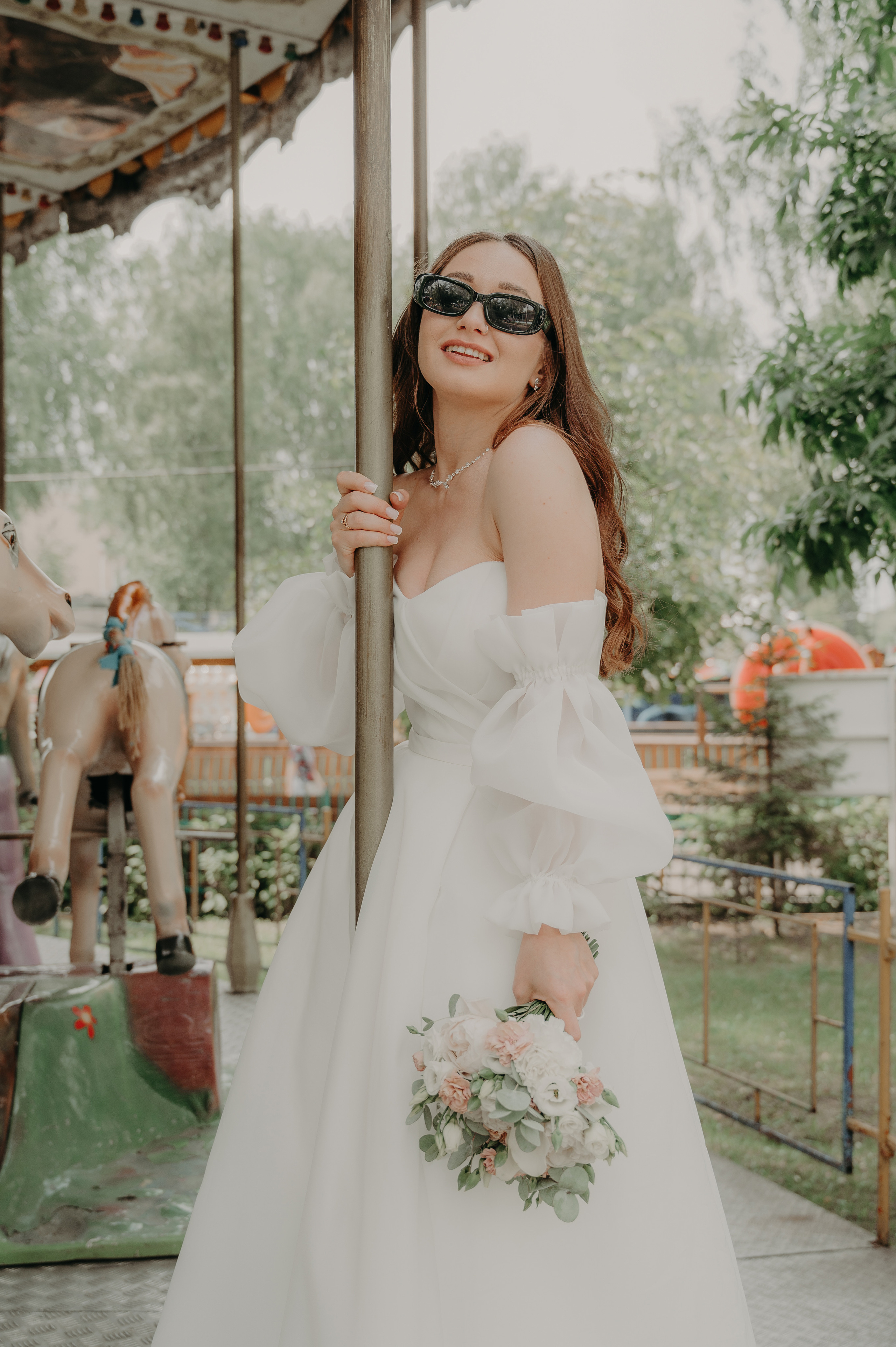 Катя & Дима. Марина Шуляк Фотограф Кострома — Санкт Петербург