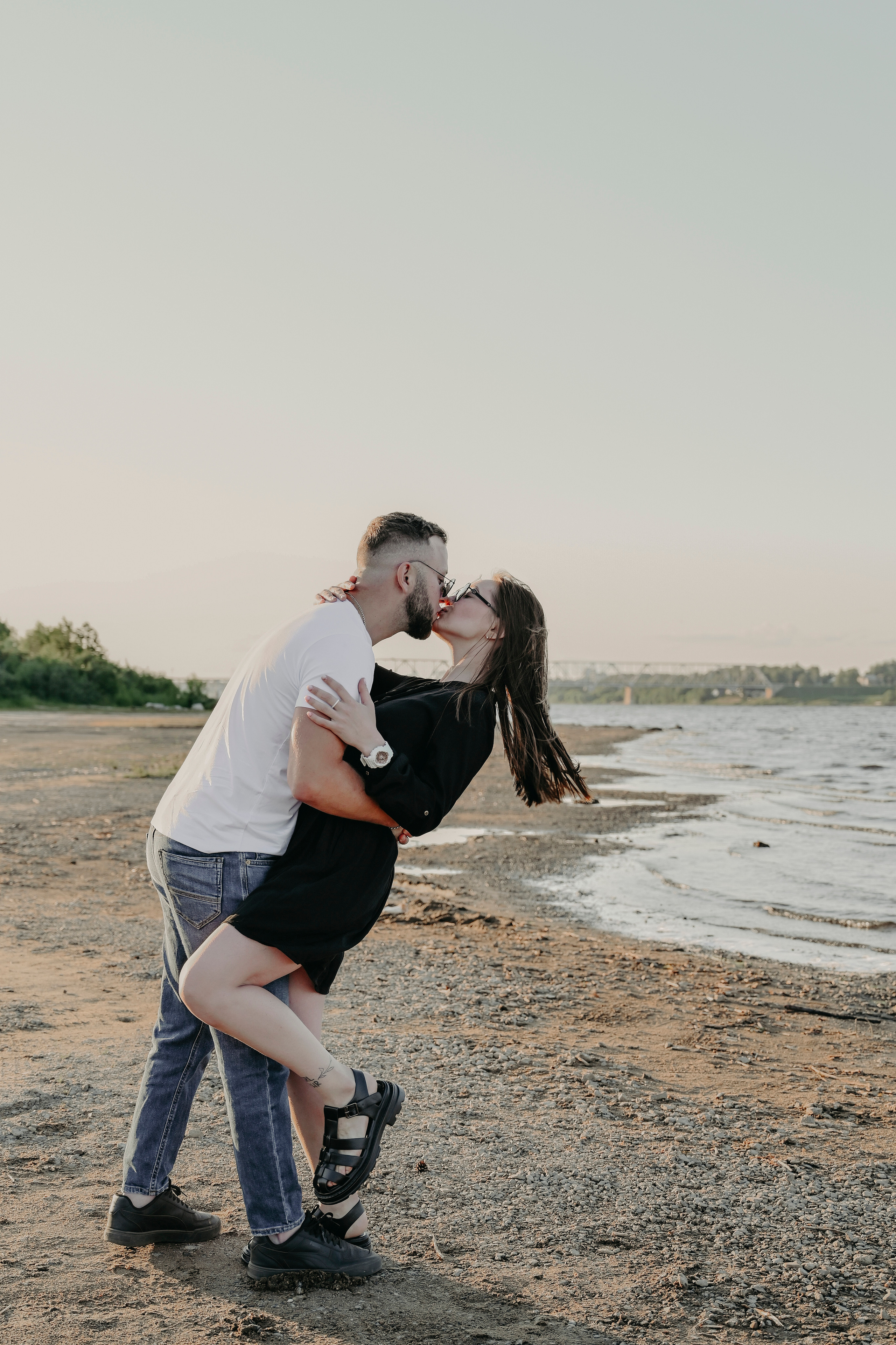 Катя & Дима. Марина Шуляк Фотограф Кострома — Санкт Петербург