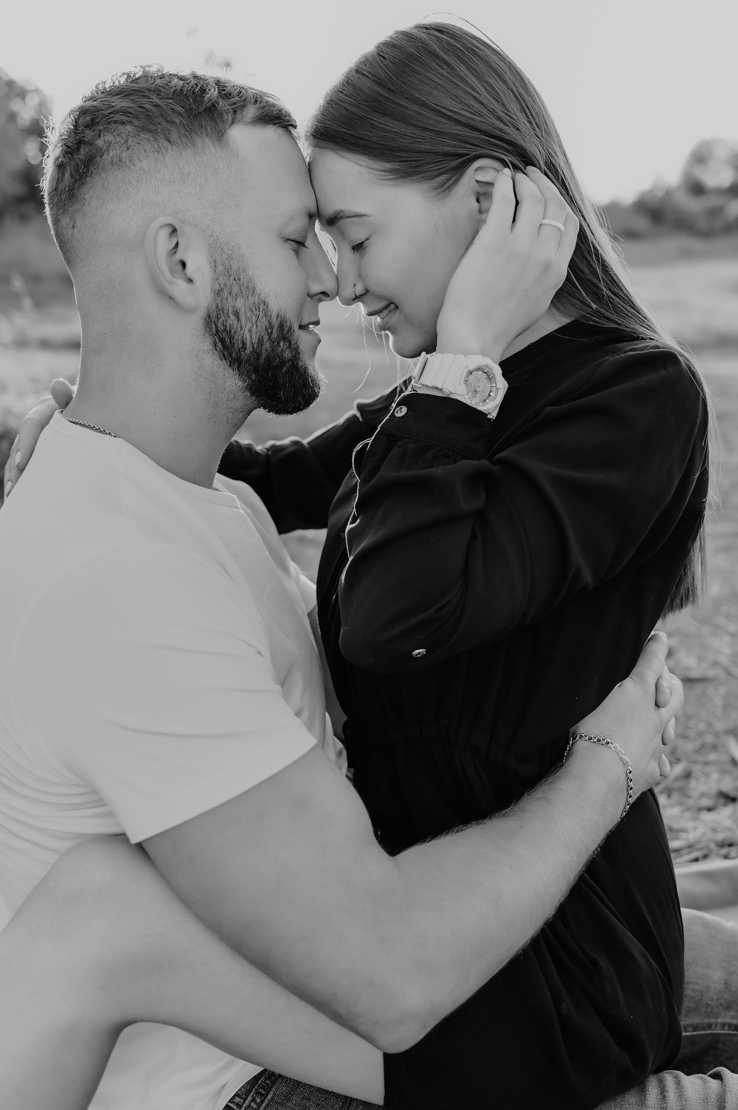 Катя & Дима. Марина Шуляк Фотограф Кострома — Санкт Петербург