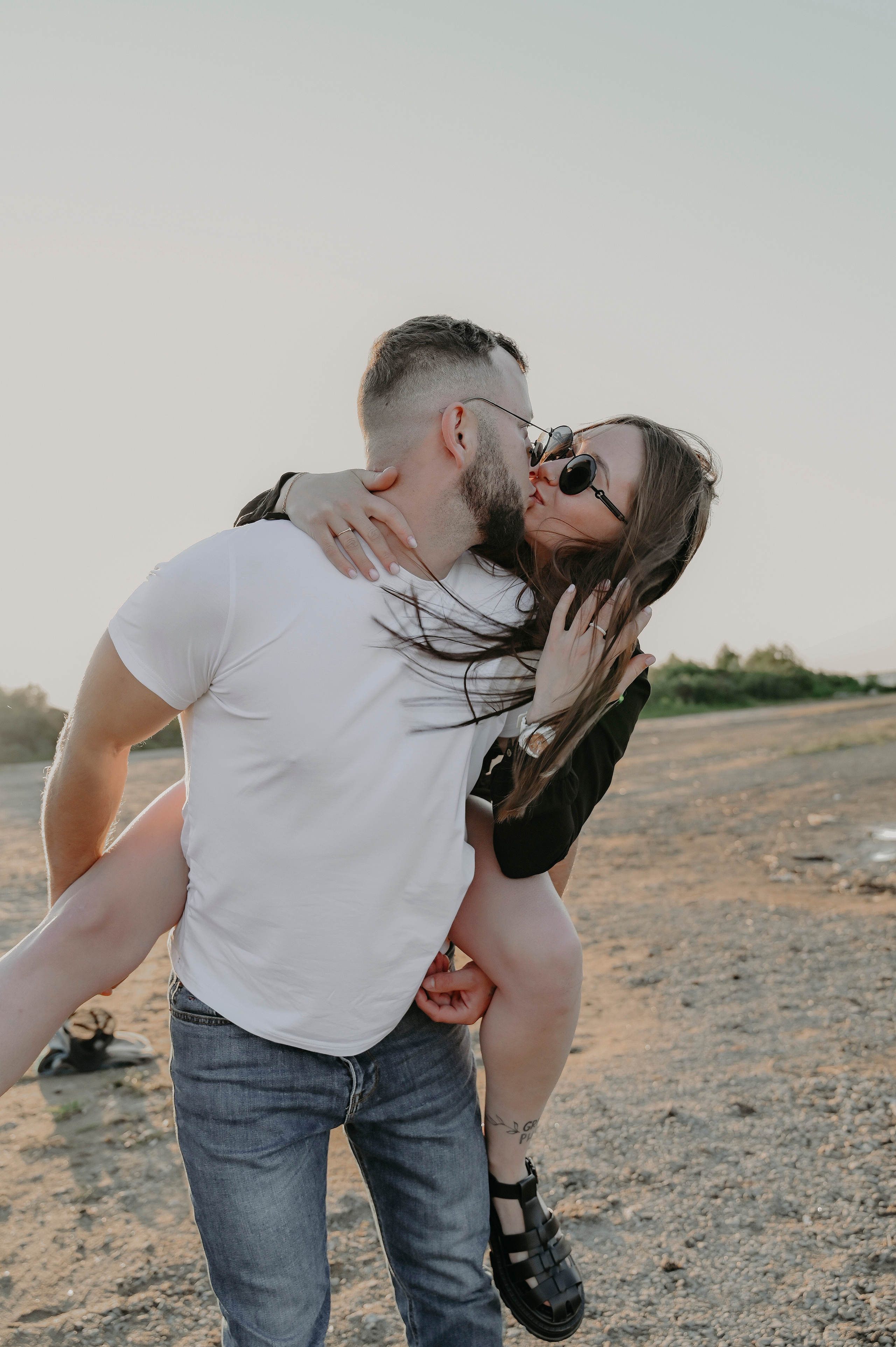 Катя & Дима. Марина Шуляк Фотограф Кострома — Санкт Петербург