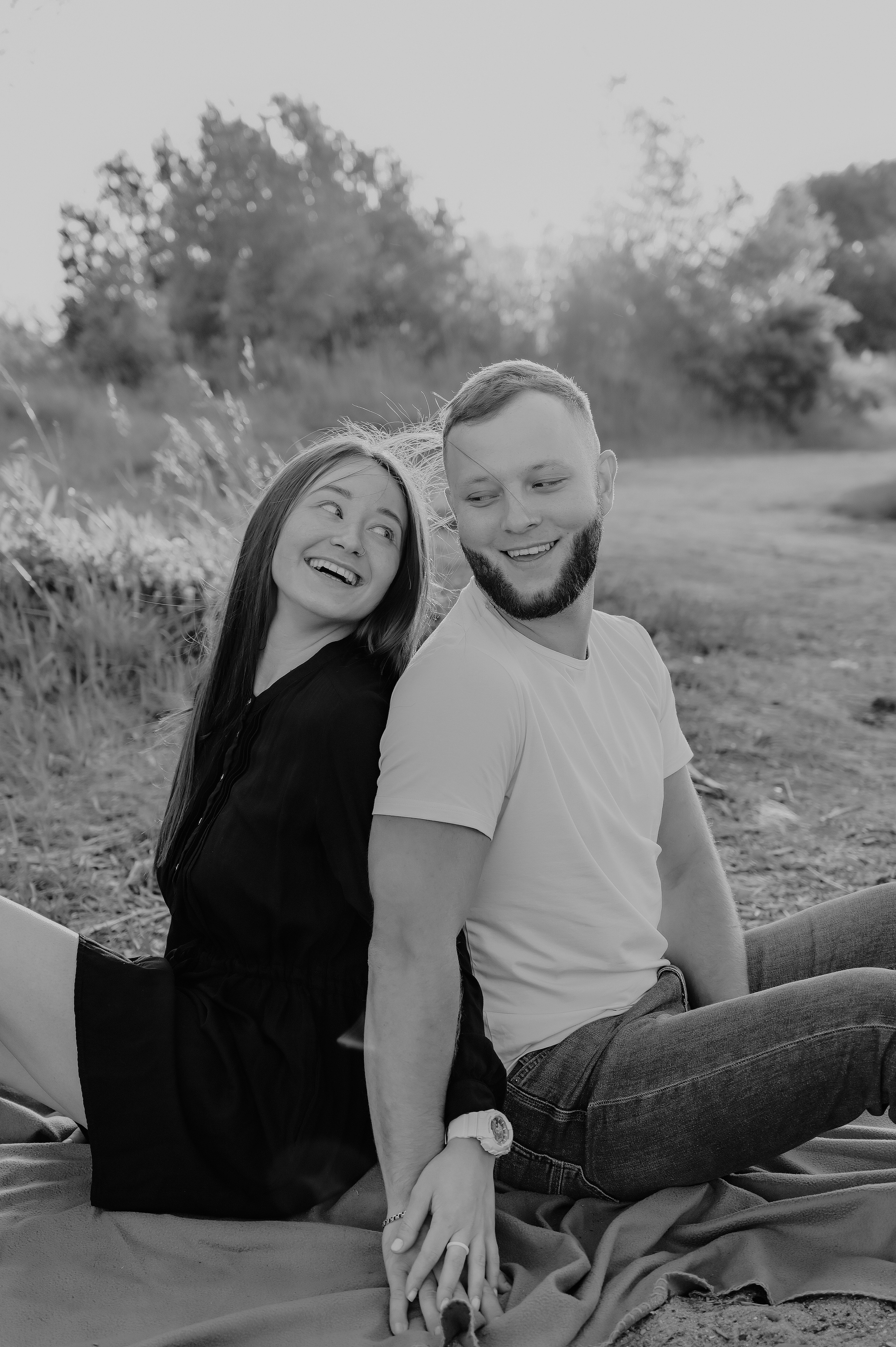 Катя & Дима. Марина Шуляк Фотограф Кострома — Санкт Петербург