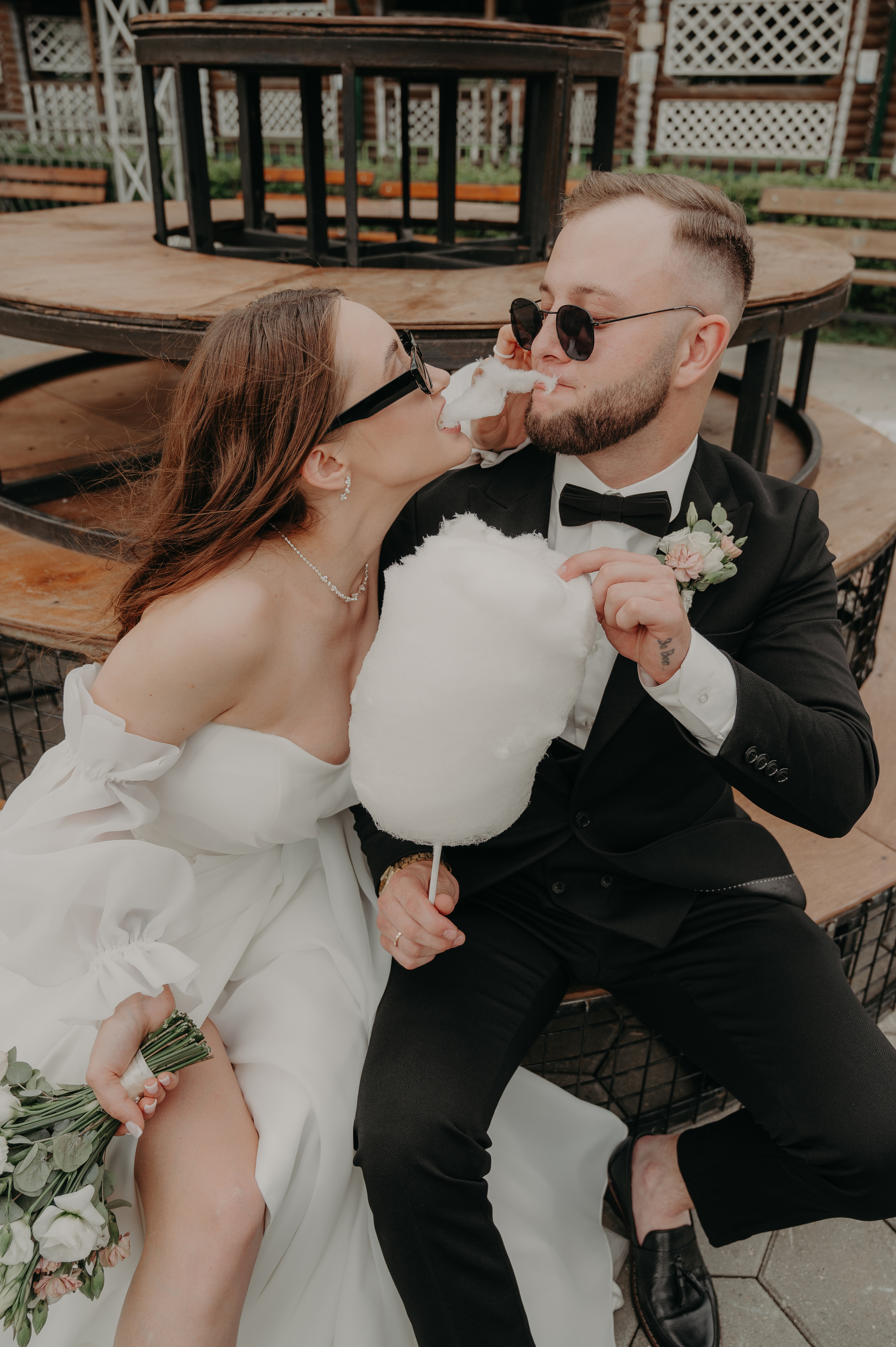 Катя & Дима. Марина Шуляк Фотограф Кострома — Санкт Петербург