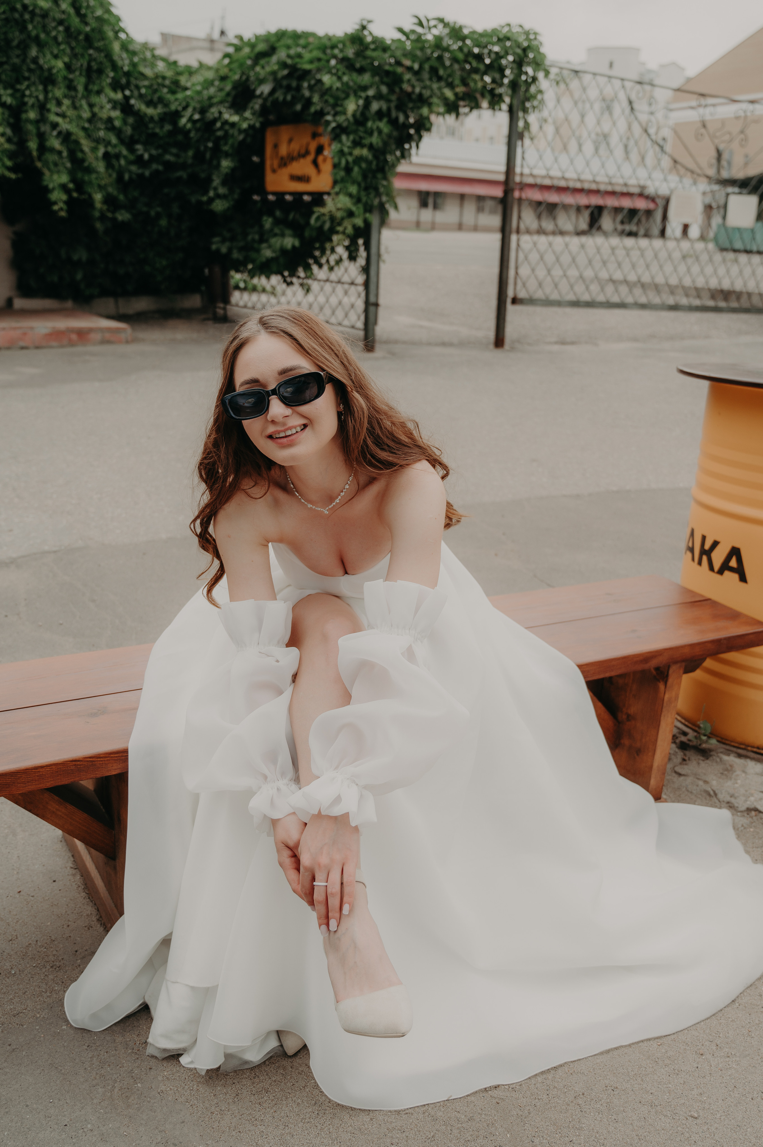 Катя & Дима. Марина Шуляк Фотограф Кострома — Санкт Петербург