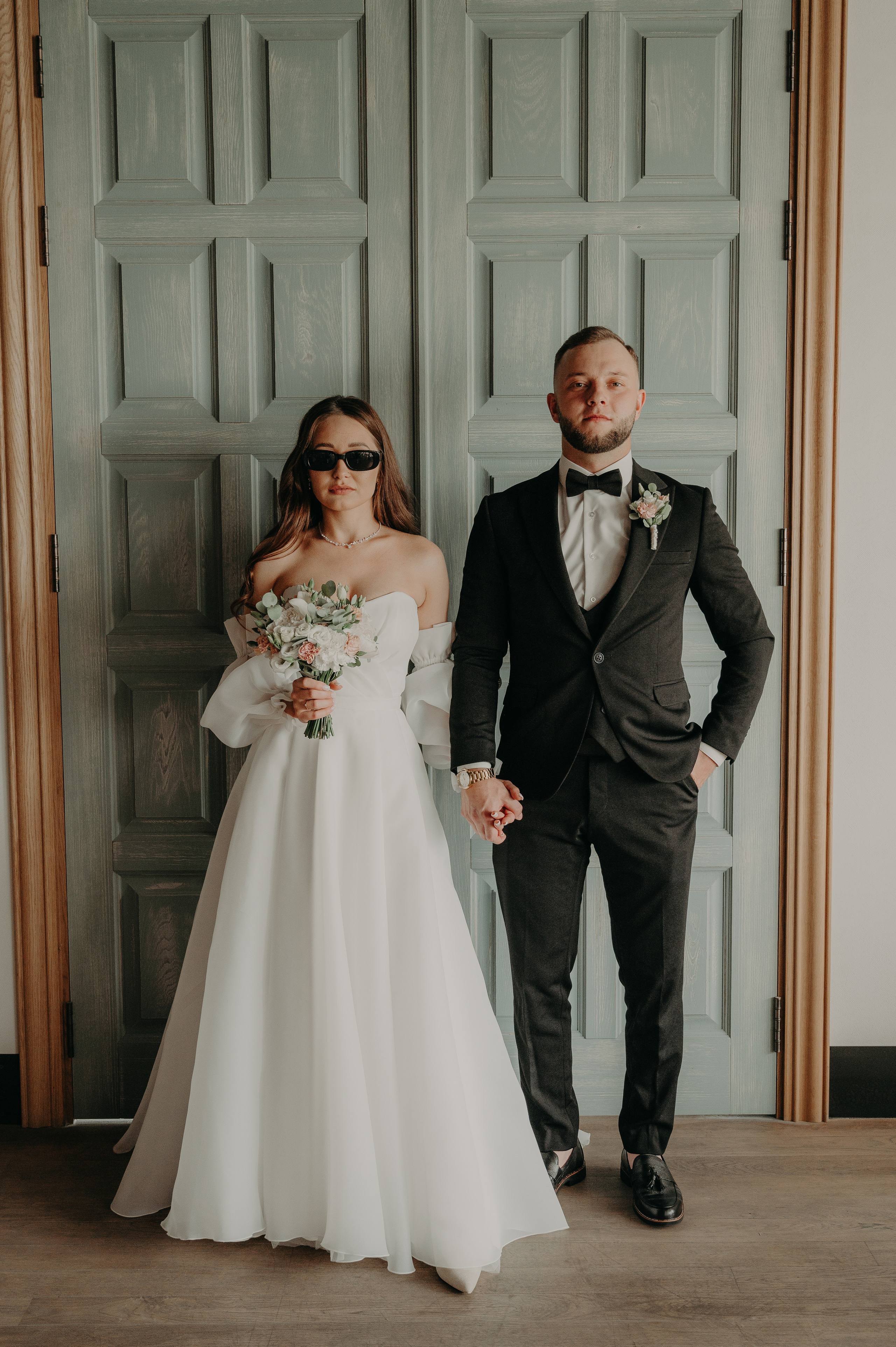 Катя & Дима. Марина Шуляк Фотограф Кострома — Санкт Петербург