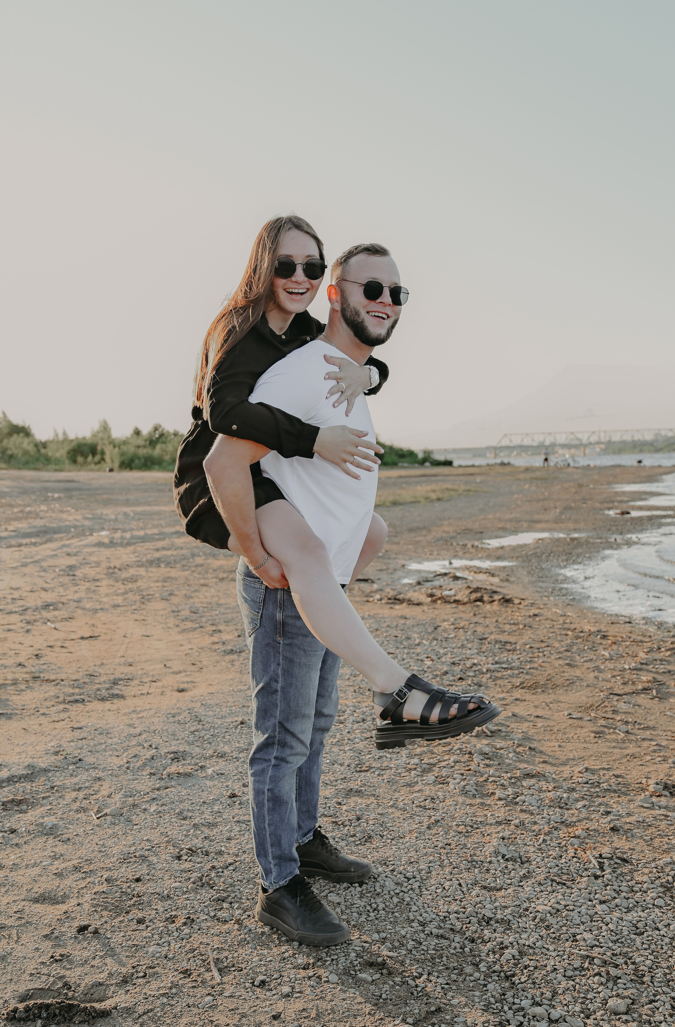 Катя & Дима. Марина Шуляк Фотограф Кострома — Санкт Петербург