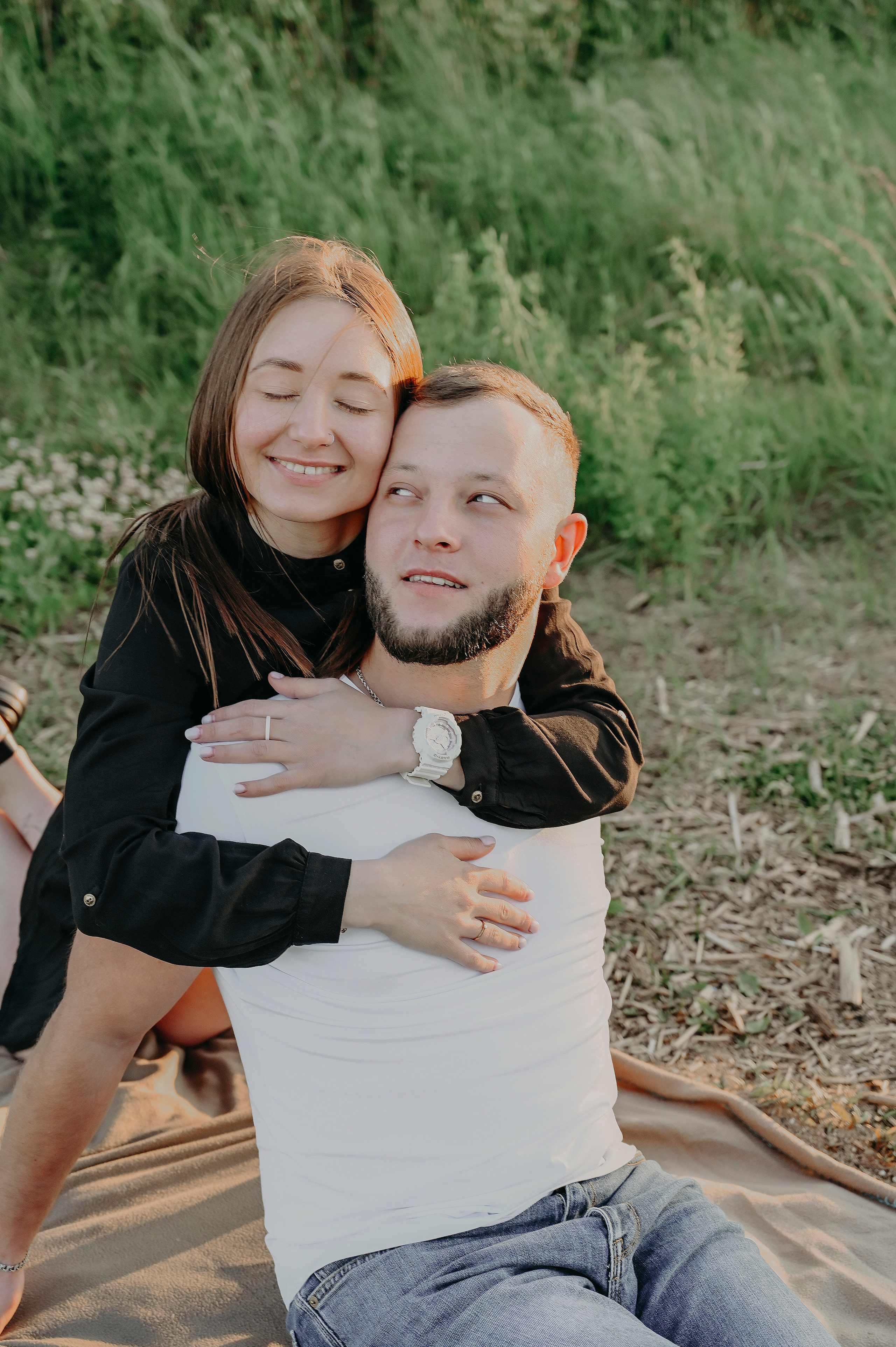 Катя & Дима. Марина Шуляк Фотограф Кострома — Санкт Петербург