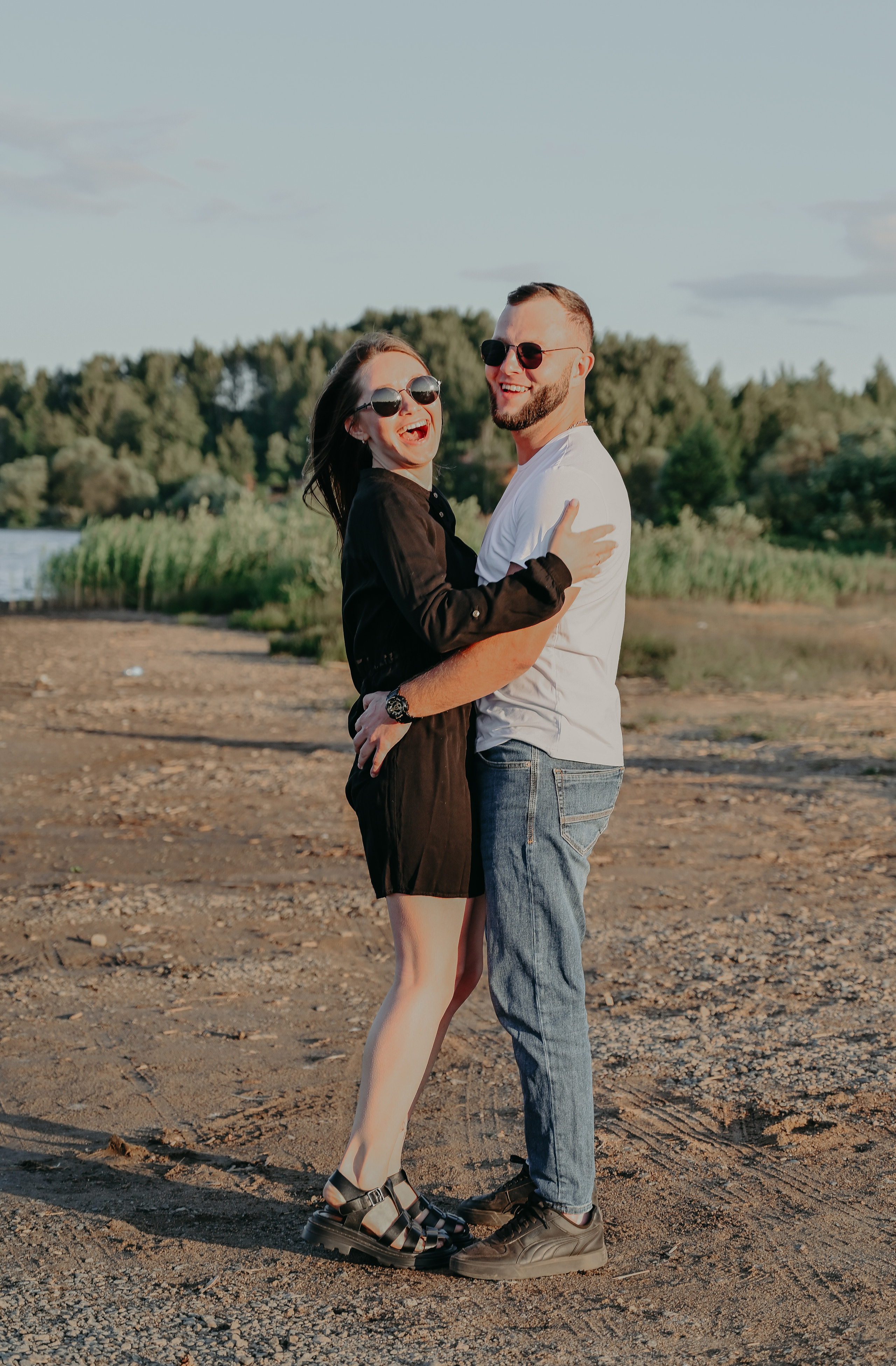 Катя & Дима. Марина Шуляк Фотограф Кострома — Санкт Петербург