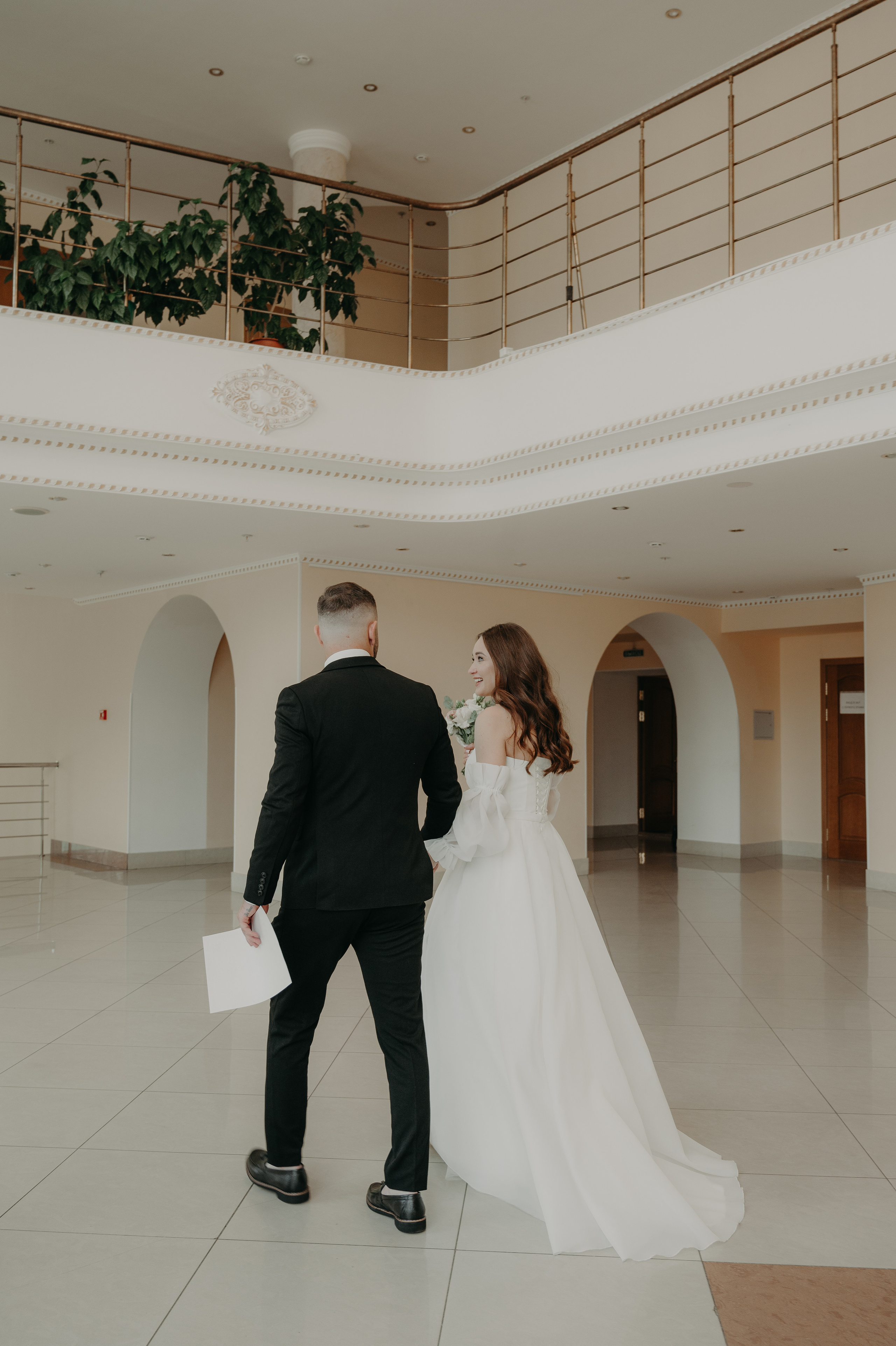 Катя & Дима. Марина Шуляк Фотограф Кострома — Санкт Петербург