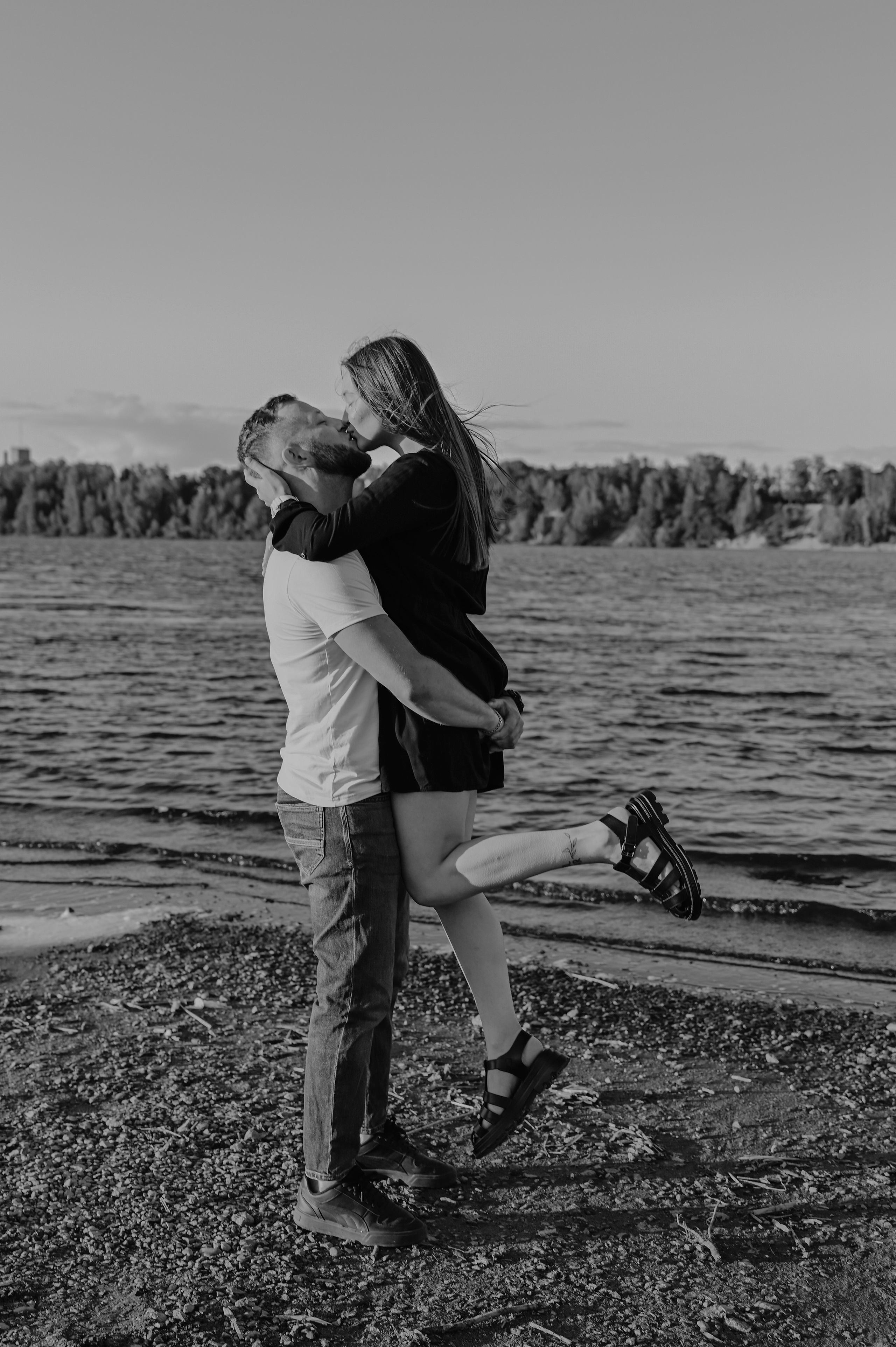 Катя & Дима. Марина Шуляк Фотограф Кострома — Санкт Петербург