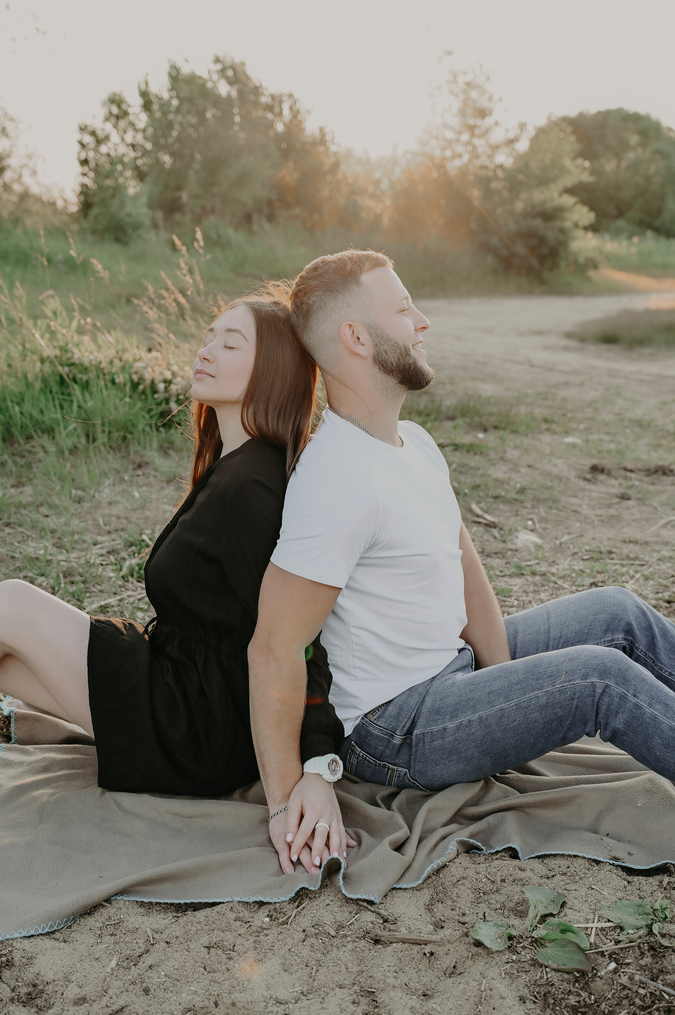 Катя & Дима. Марина Шуляк Фотограф Кострома — Санкт Петербург