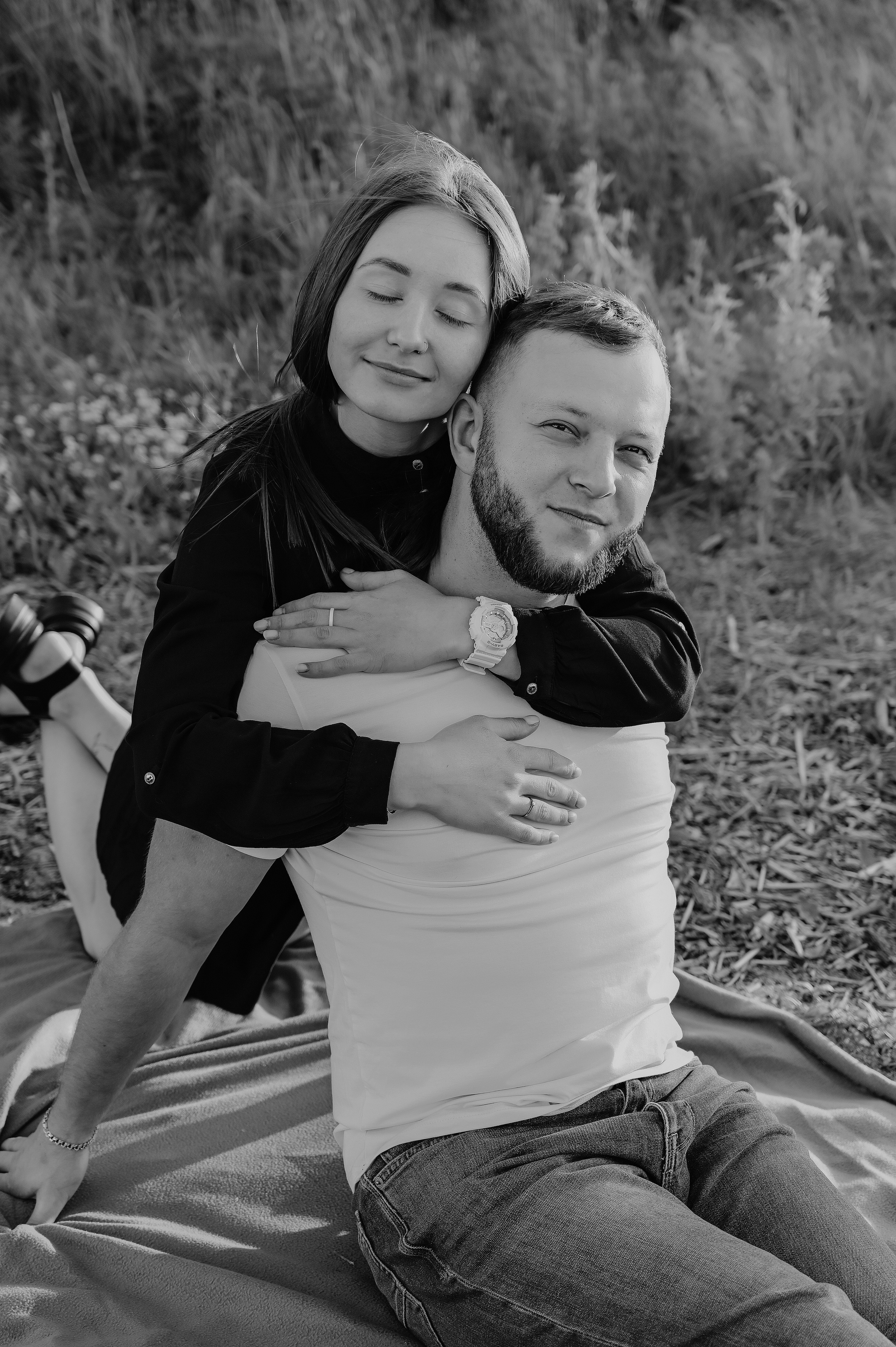 Катя & Дима. Марина Шуляк Фотограф Кострома — Санкт Петербург